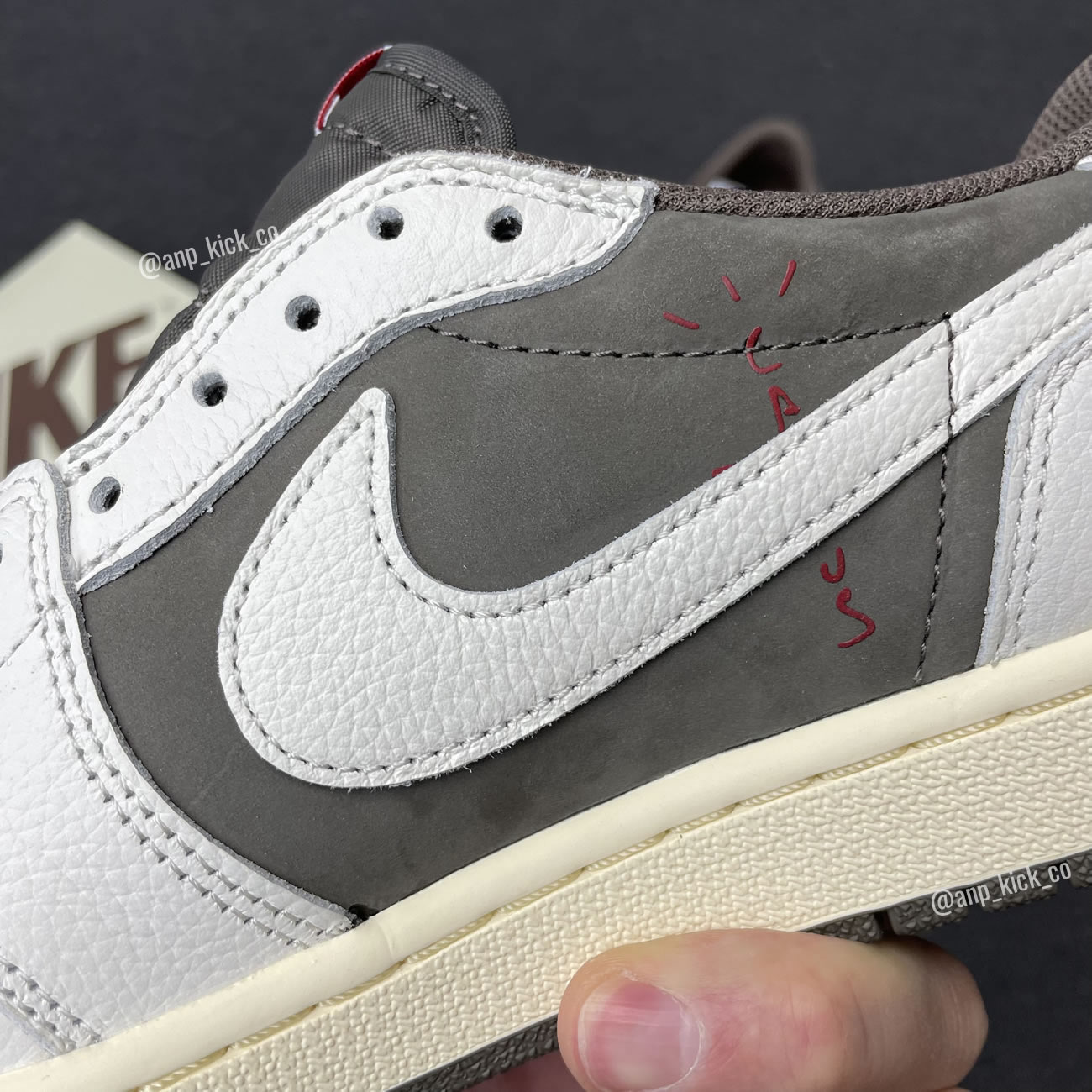 Travis Scott Air Jordan 1 Low Og Reverse Mocha Anpkick Dm7866 162 (11) - www.newkick.vip