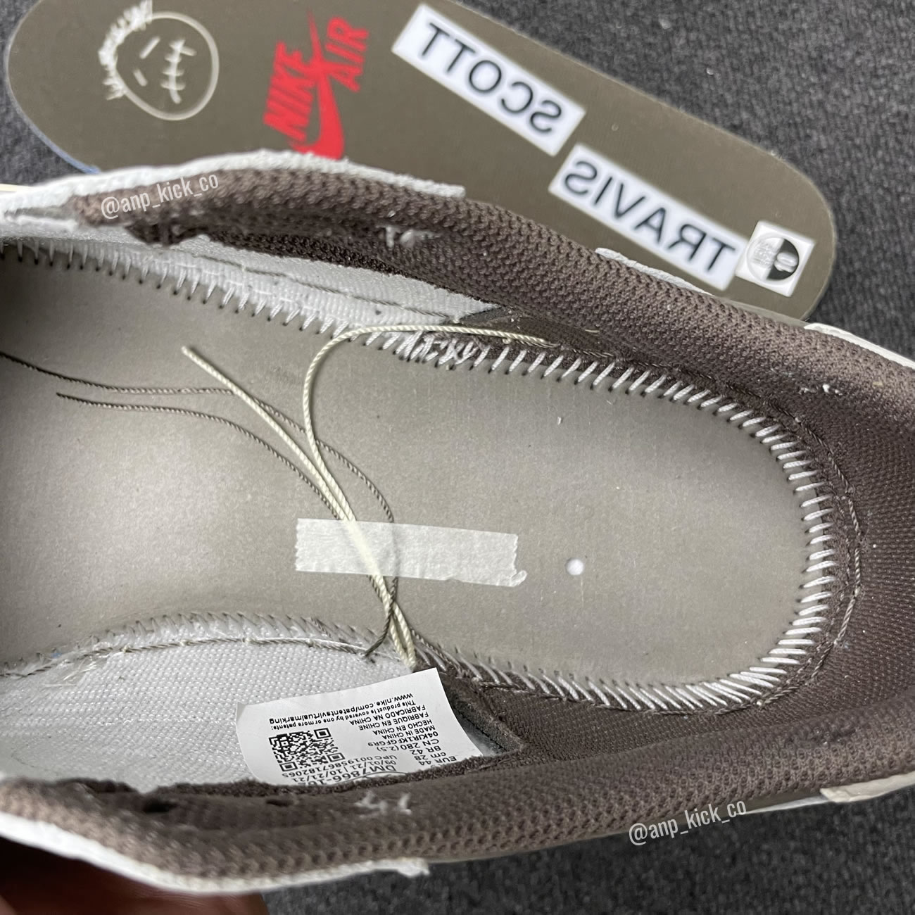 Travis Scott Air Jordan 1 Low Og Reverse Mocha Anpkick Dm7866 162 (13) - www.newkick.vip