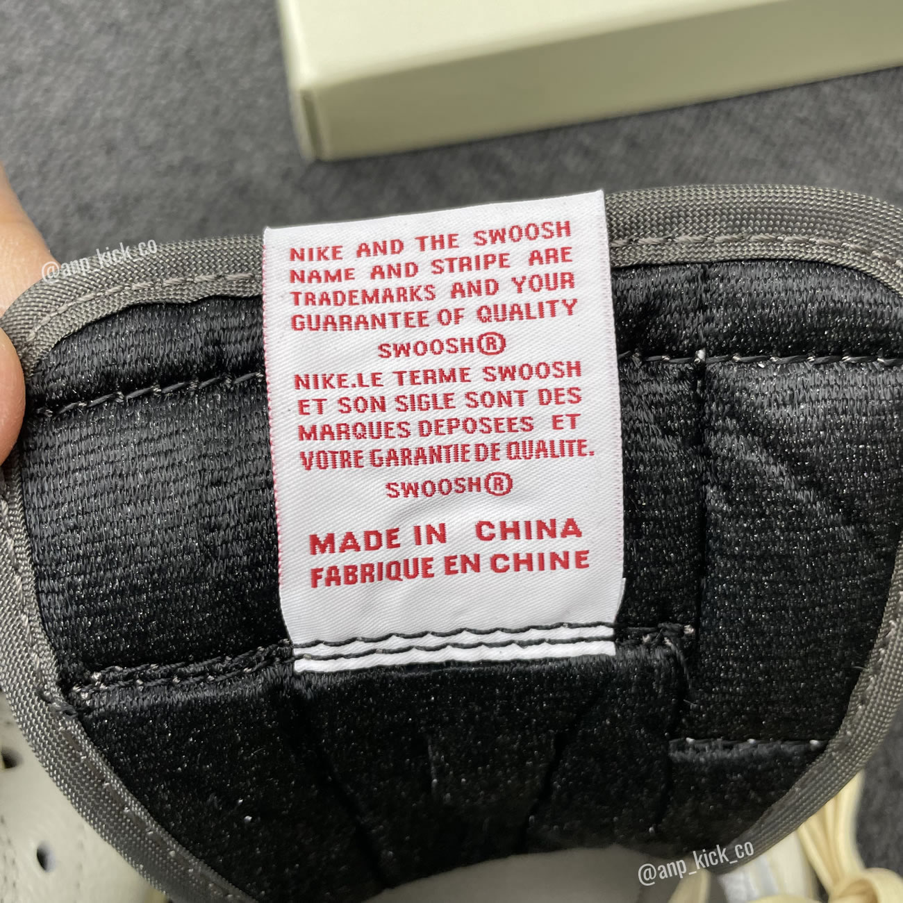 Travis Scott Air Jordan 1 Low Og Reverse Mocha Anpkick Dm7866 162 (15) - www.newkick.vip