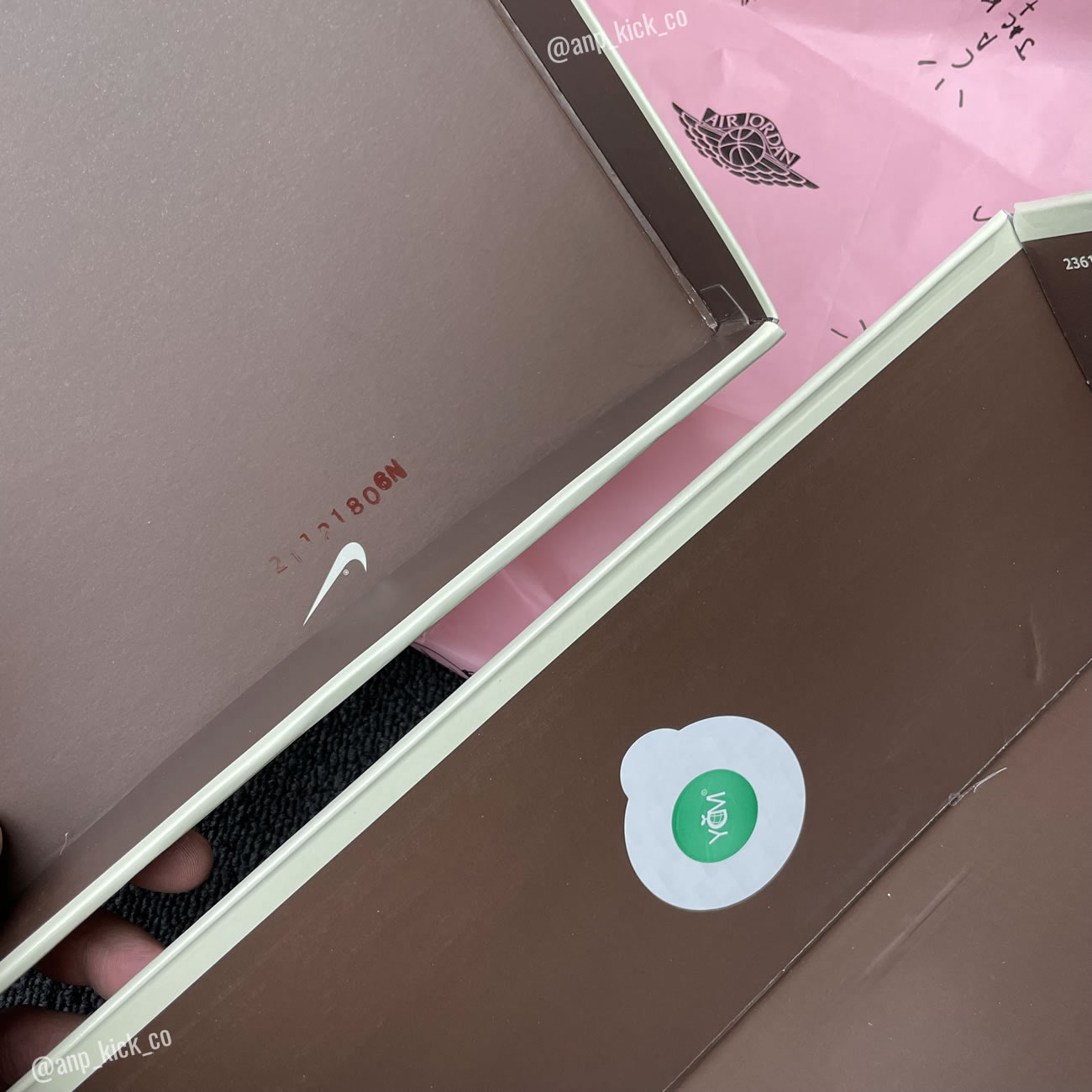 Travis Scott Air Jordan 1 Low Og Reverse Mocha Anpkick Dm7866 162 (18) - www.newkick.vip