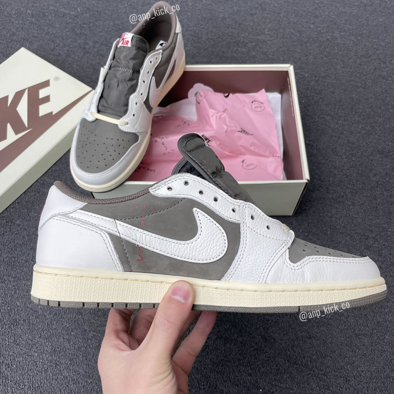 Travis Scott Air Jordan 1 Low Og Reverse Mocha Anpkick Dm7866 162 (5) - www.newkick.vip