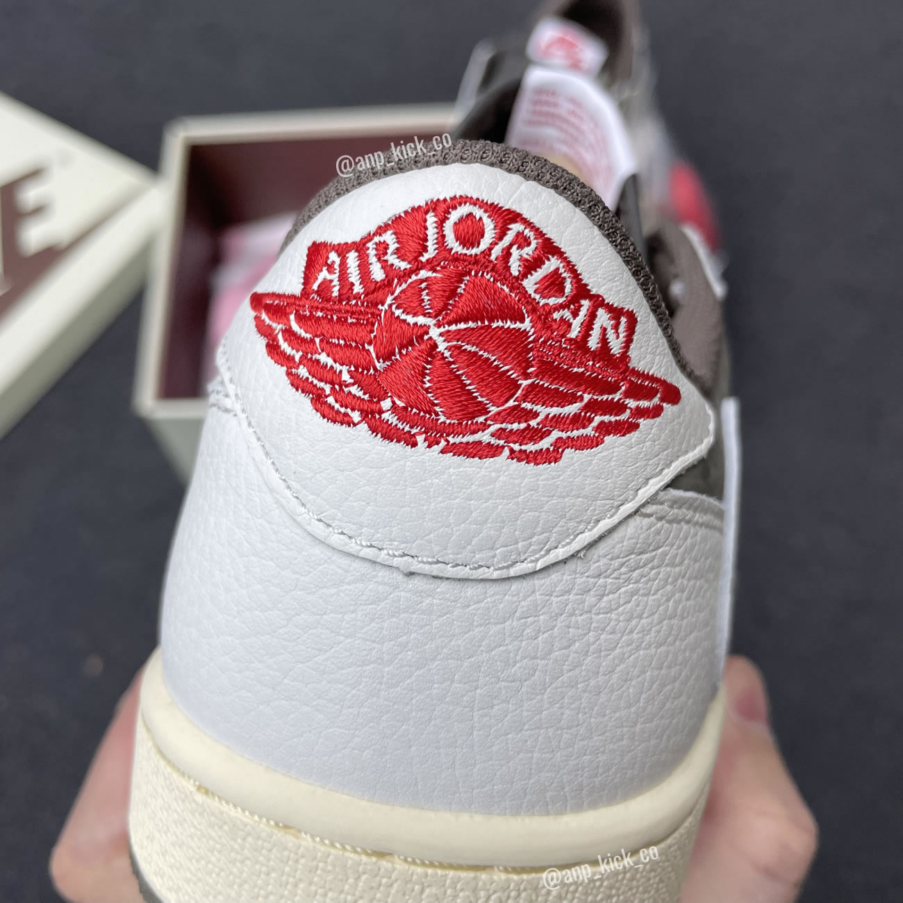 Travis Scott Air Jordan 1 Low Og Reverse Mocha Anpkick Dm7866 162 (9) - www.newkick.vip