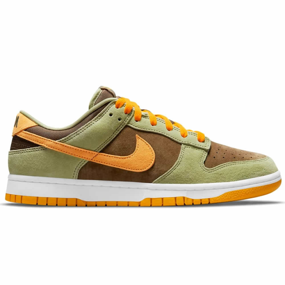 Nike Dunk Low Dusty Olive Dh5360 300 (2) - www.newkick.vip Nike Dunk Low Dusty Olive Dh5360 300 (2) - www.newkick.vip