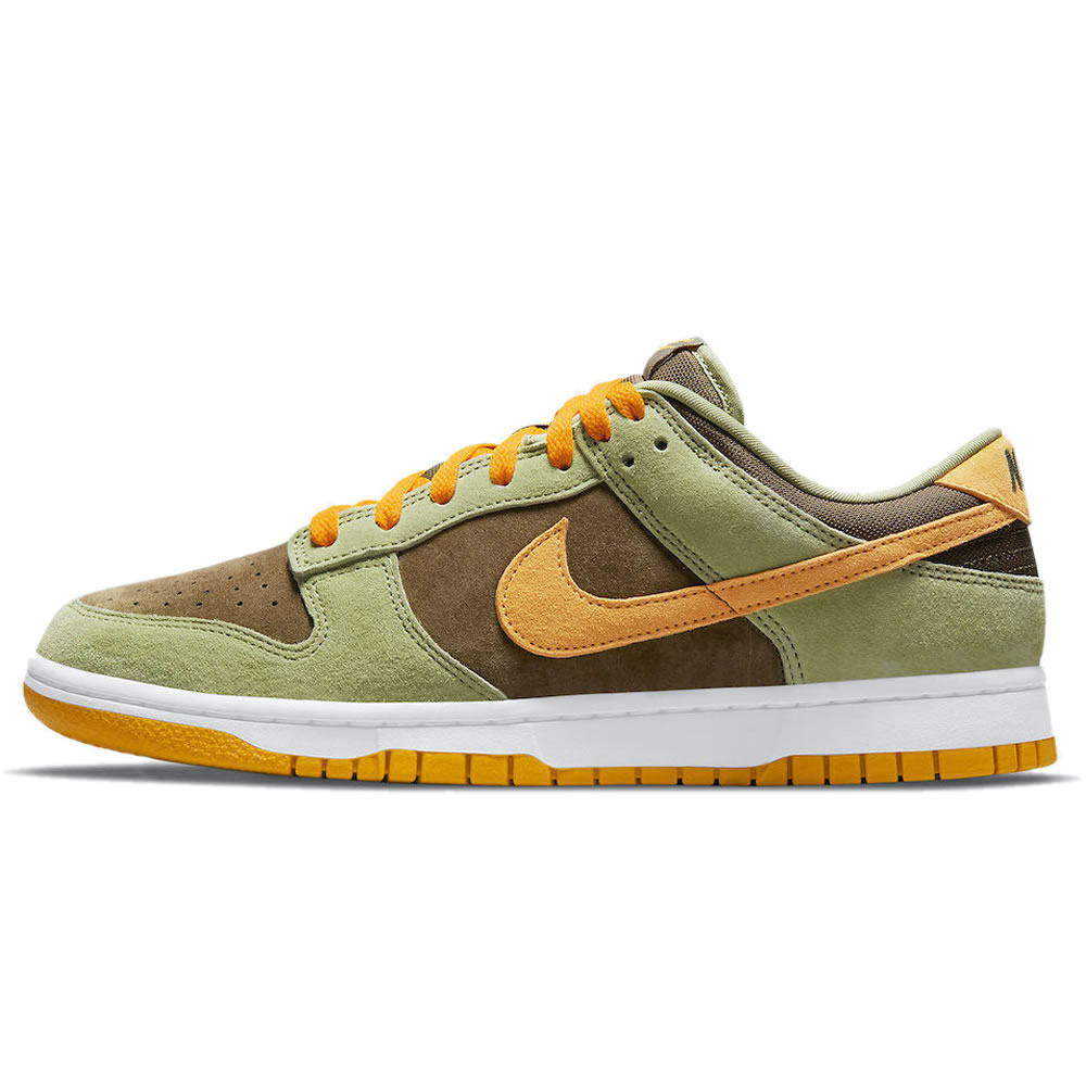 Nike Dunk Low Dusty Olive Dh5360 300 (1) - www.newkick.vip
