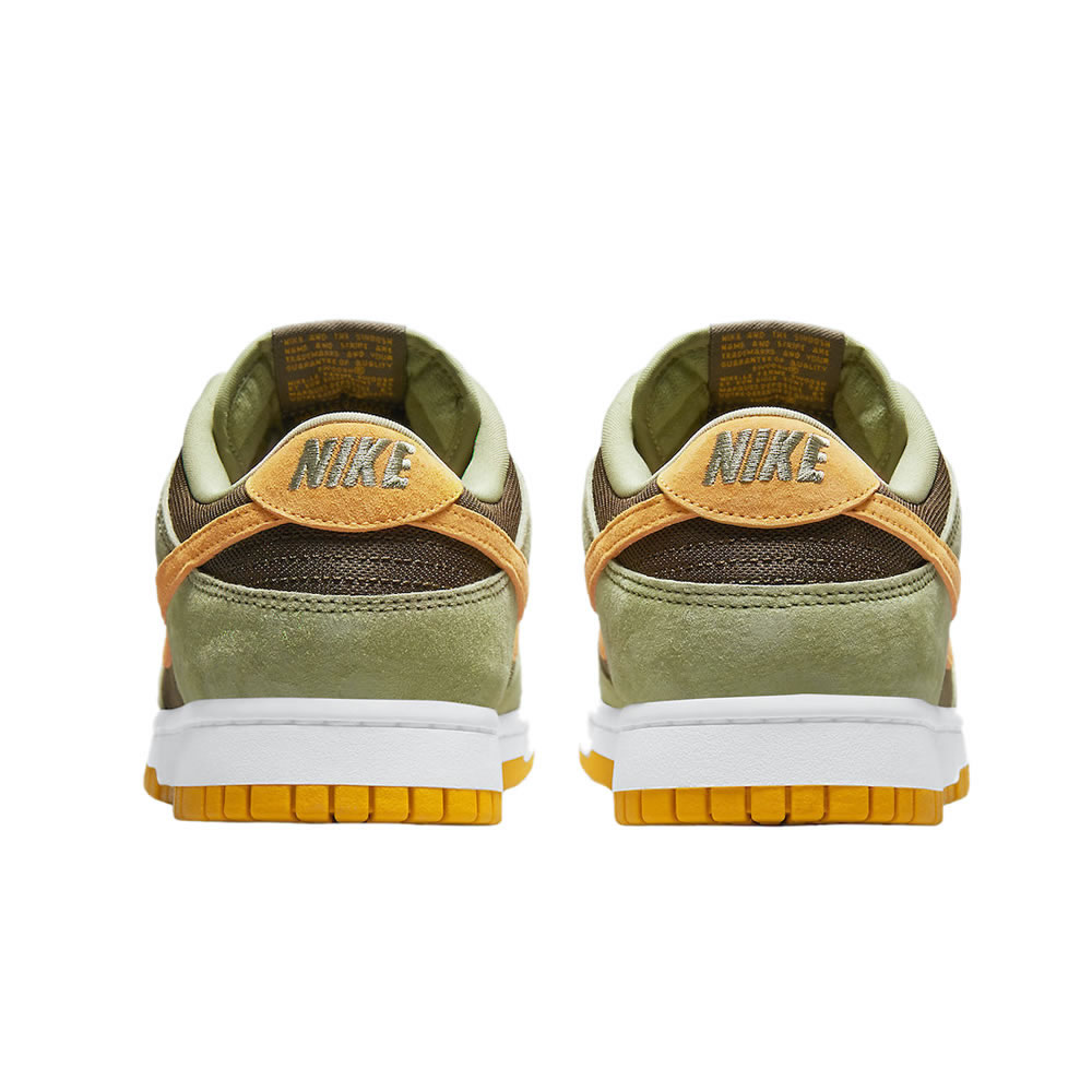 Nike Dunk Low Dusty Olive Dh5360 300 (4) - www.newkick.vip