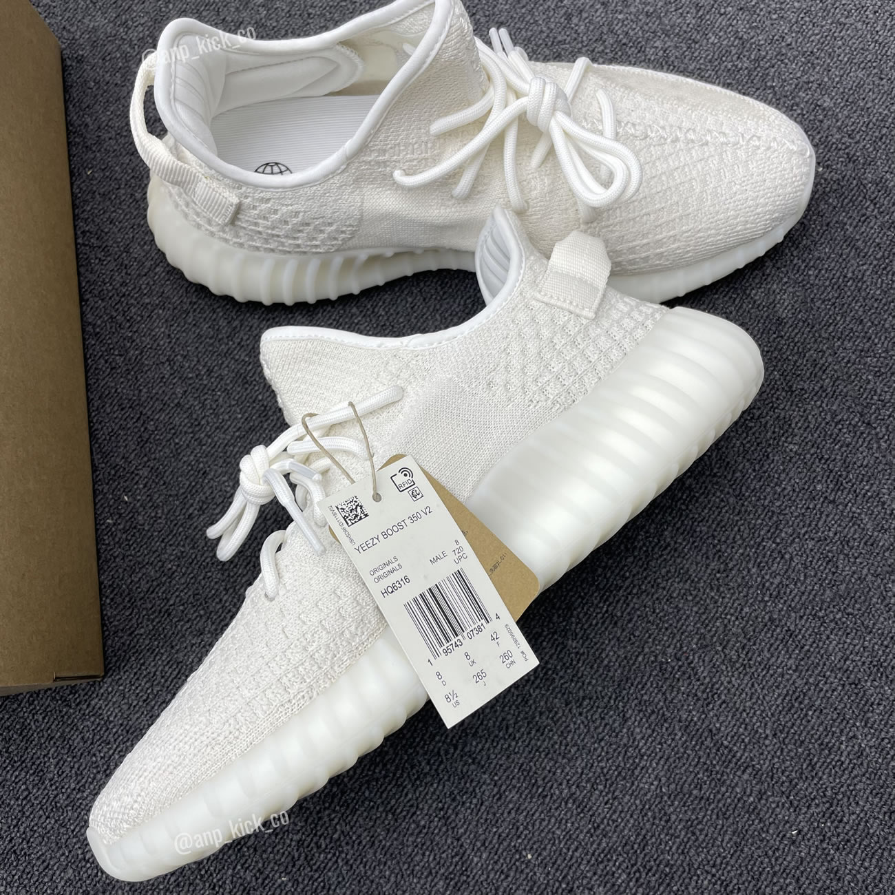 Adidas Yeezy Boost 350 V2 Bone New Release Hq6316 (4) - www.newkick.vip Adidas Yeezy Boost 350 V2 Bone New Release Hq6316 (4) - www.newkick.vip