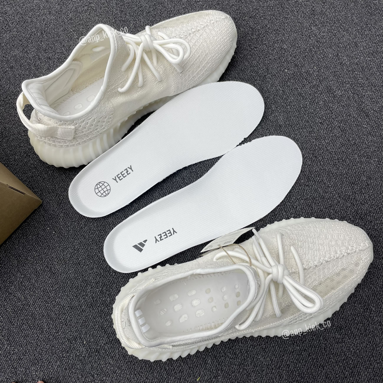 Adidas Yeezy Boost 350 V2 Bone New Release Hq6316 (5) - www.newkick.vip