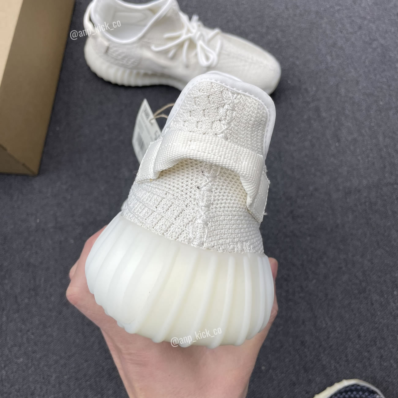 Adidas Yeezy Boost 350 V2 Bone New Release Hq6316 (9) - www.newkick.vip