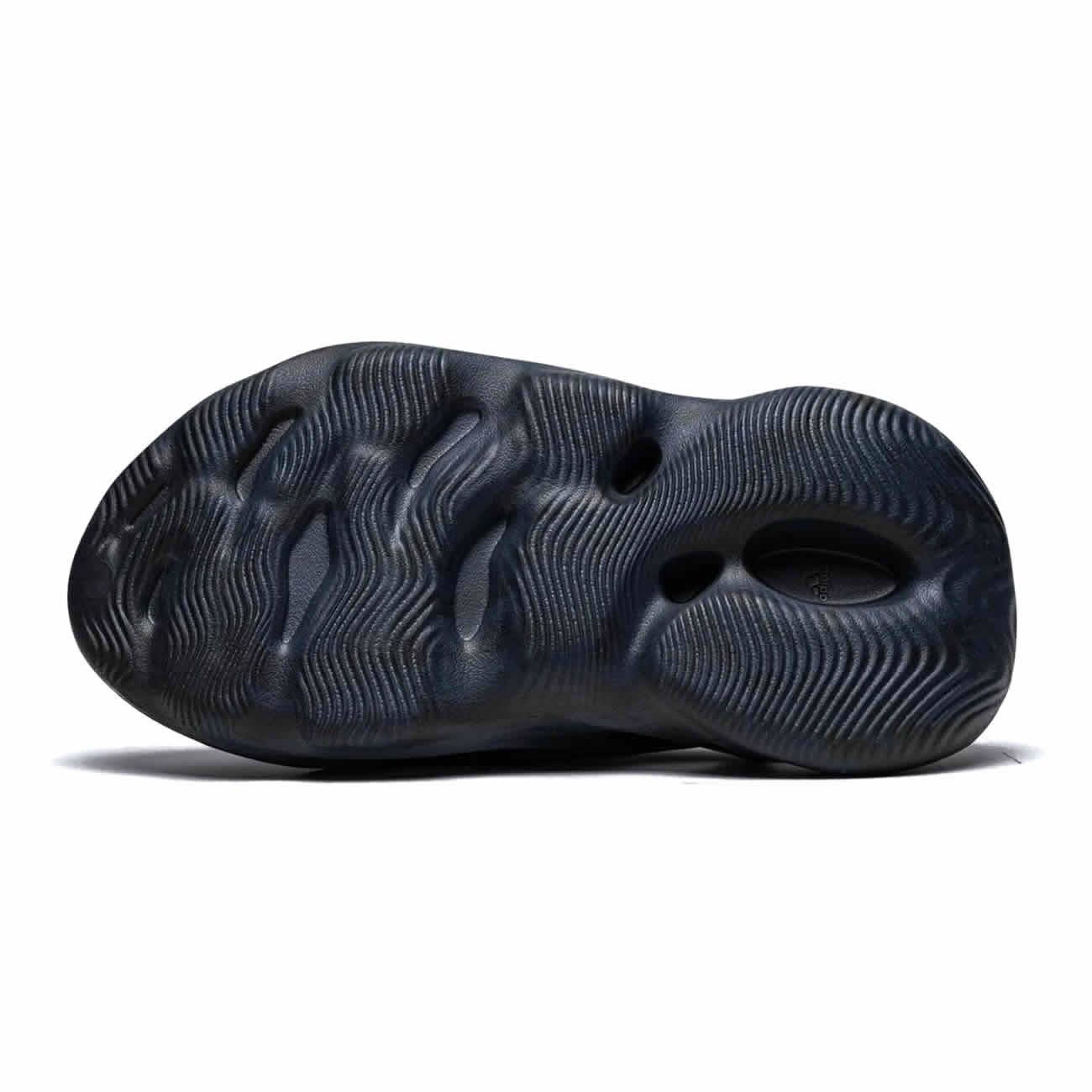 Adidas Yeezy Foam Rnnr Mineral Blue Kids Gx8506 (5) - www.newkick.vip