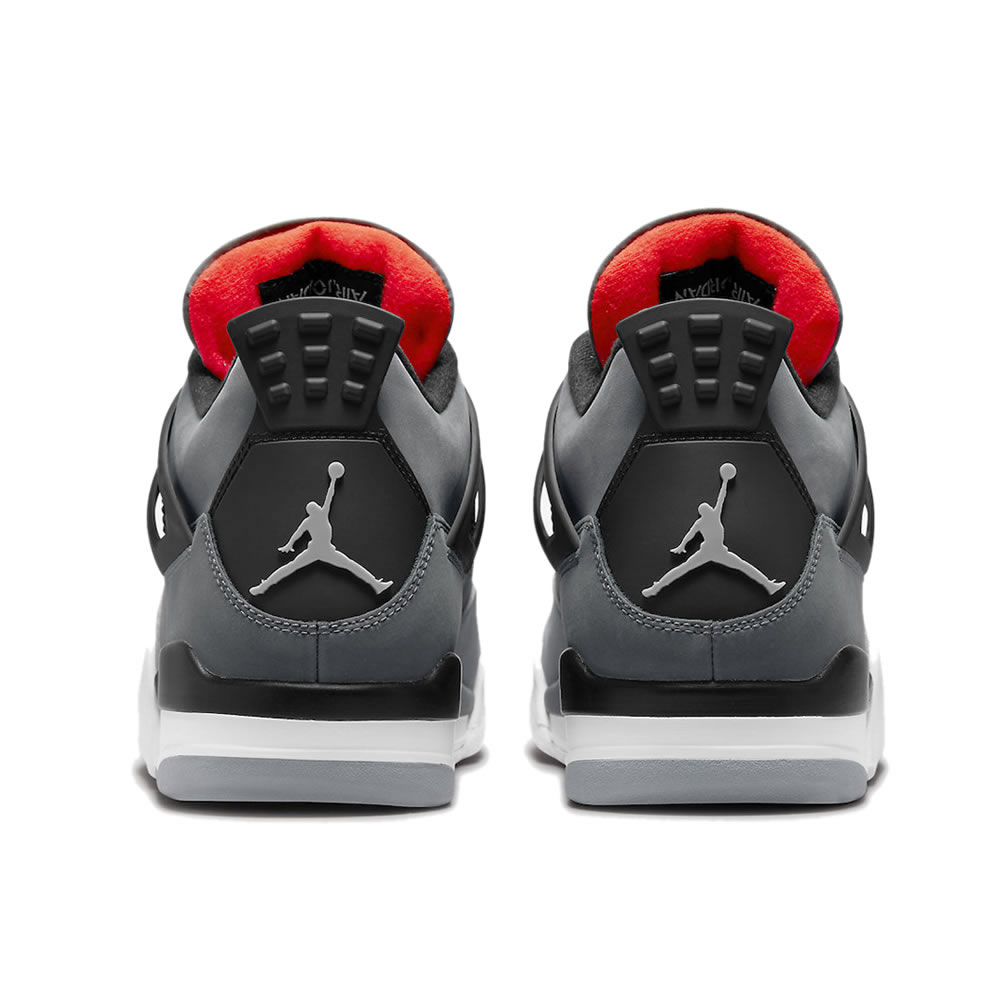 Air Jordan 4 Infrared 23 Dh6927 061 (5) - www.newkick.vip