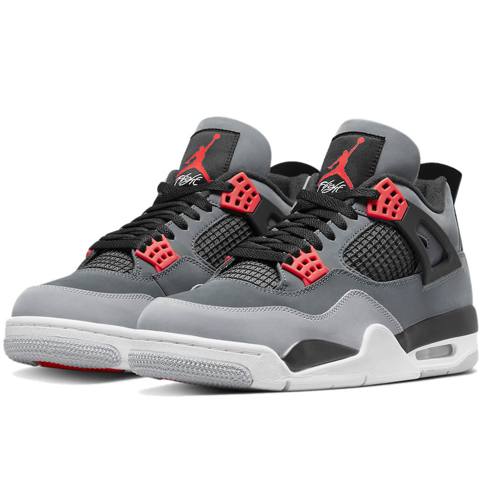 Air Jordan 4 Infrared 23 Dh6927 061 (3) - www.newkick.vip