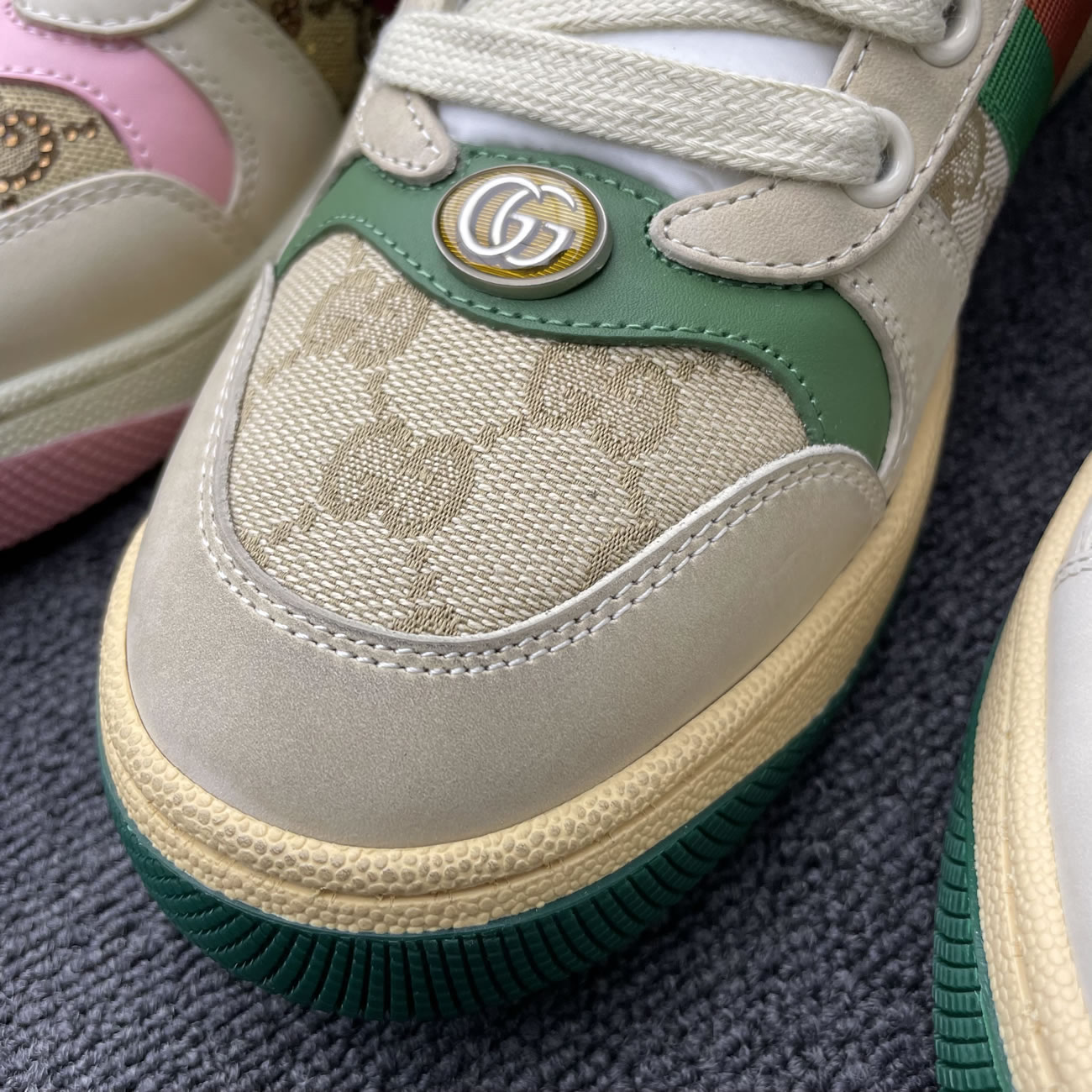 G U C C I Shoes Sneakers 4 Colors (2) - www.newkick.vip G U C C I Shoes Sneakers 4 Colors (2) - www.newkick.vip