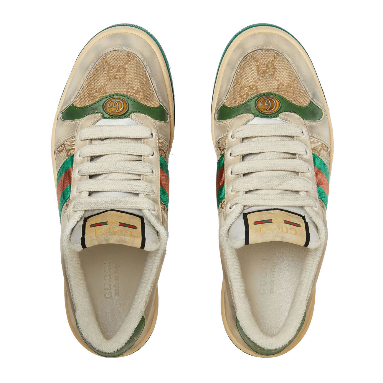 G U C C I Shoes Sneakers 4 Colors (32) - www.newkick.vip