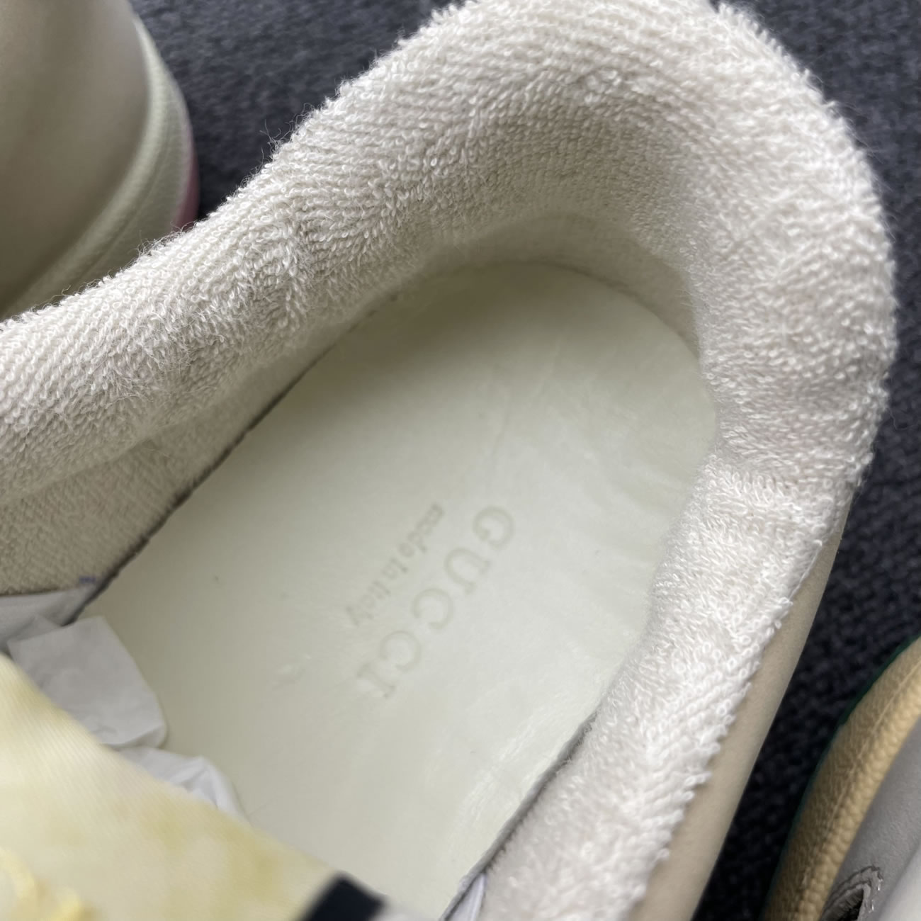 G U C C I Shoes Sneakers 4 Colors (4) - www.newkick.vip