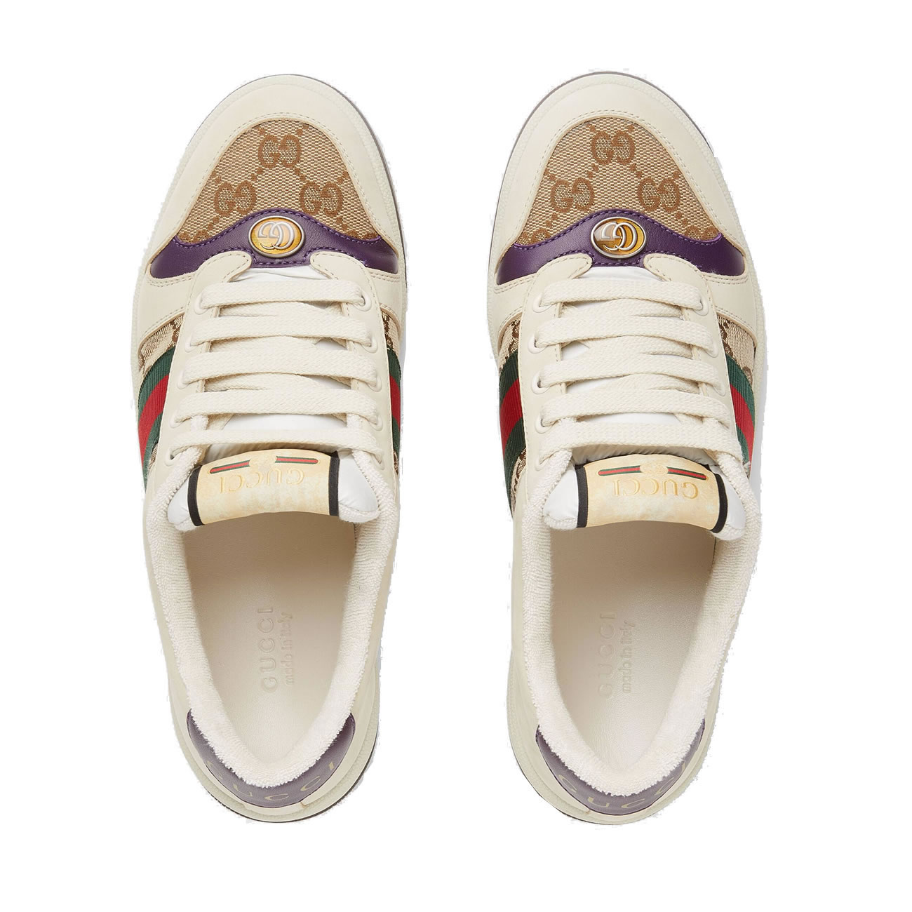 G U C C I Shoes Sneakers 4 Colors (41) - www.newkick.vip