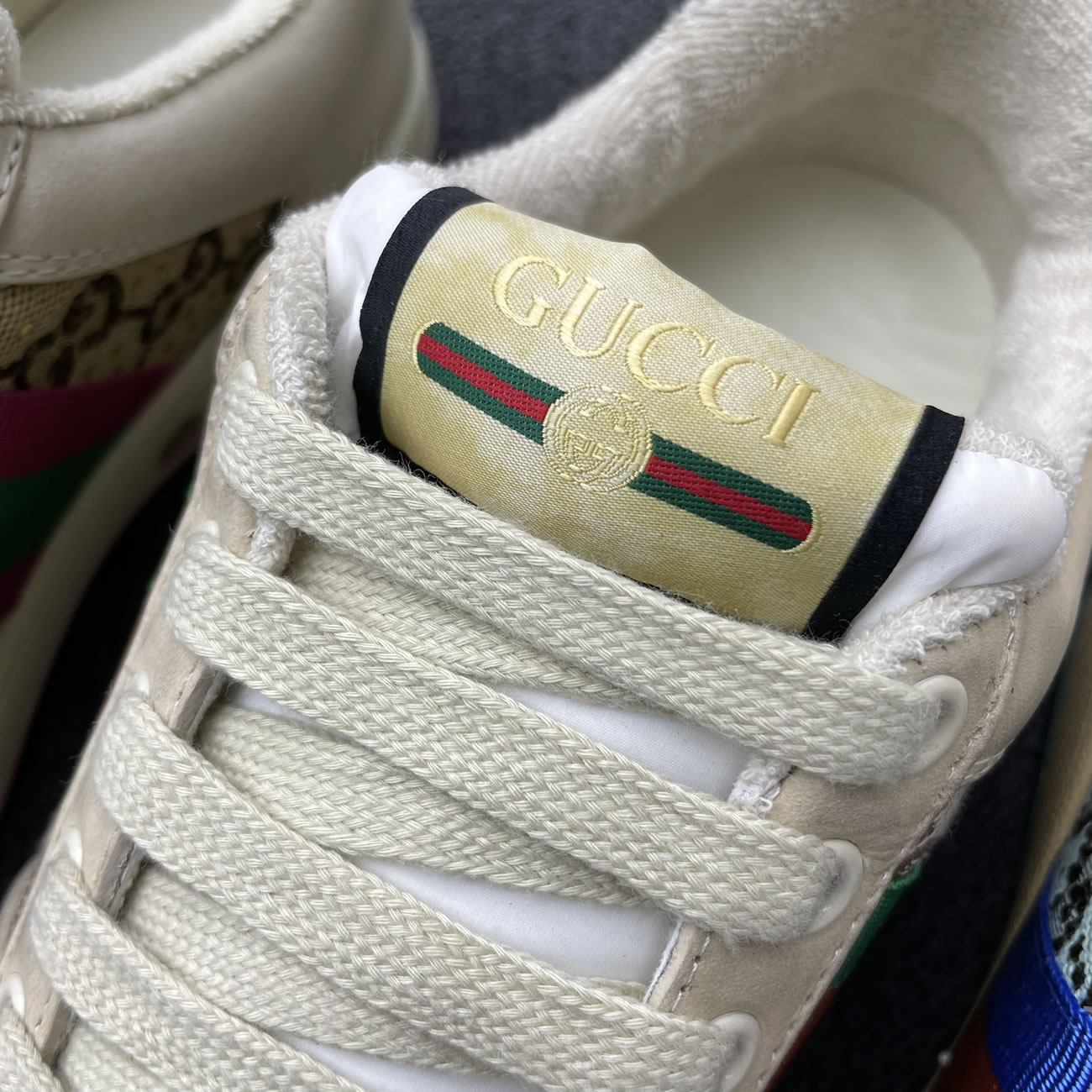 G U C C I Shoes Sneakers 4 Colors (5) - www.newkick.vip