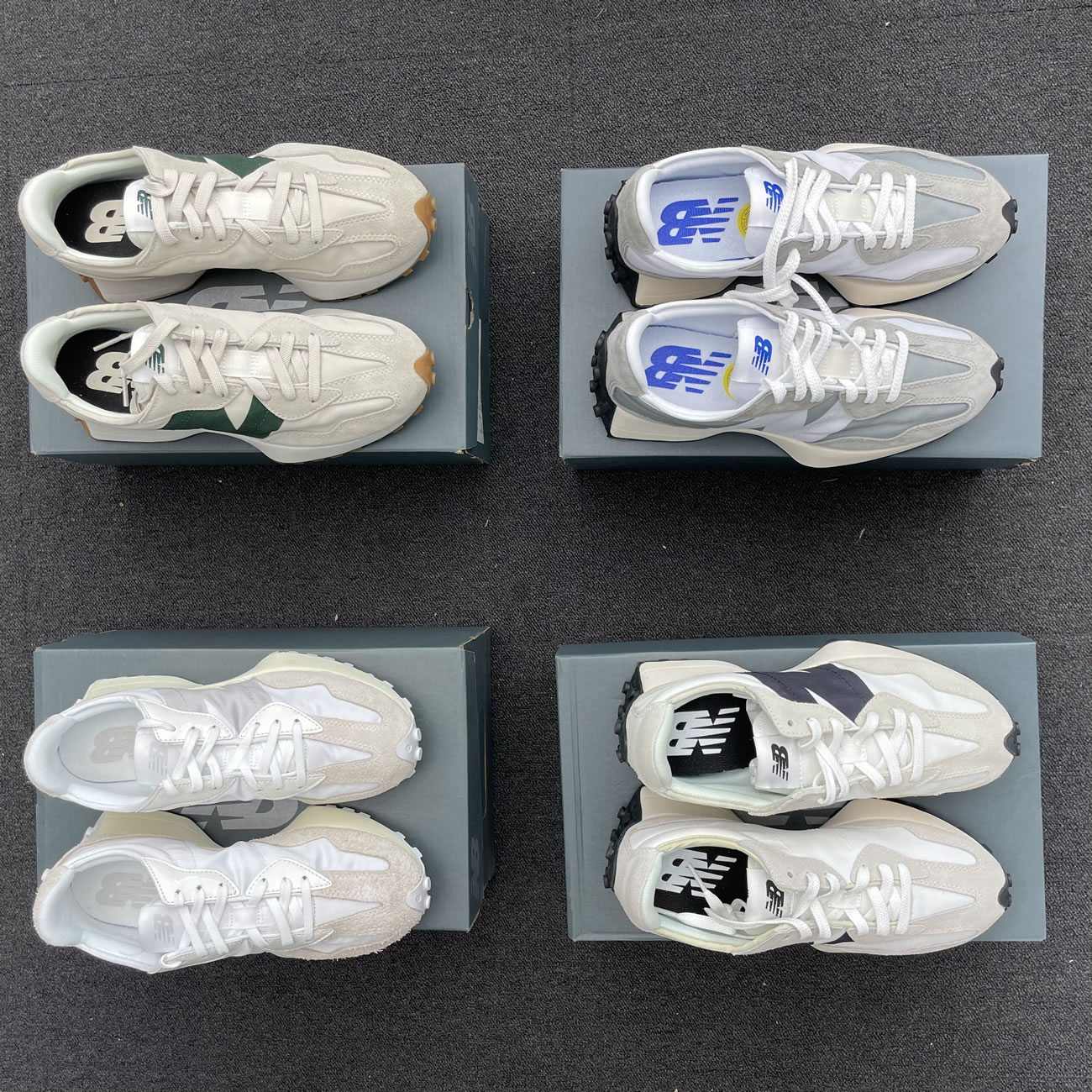 New Balance 327 Low Top Trainers Sneakers (2) - www.newkick.vip New Balance 327 Low Top Trainers Sneakers (2) - www.newkick.vip