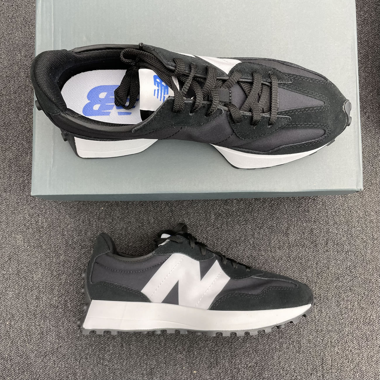 New Balance 327 Low Top Trainers Sneakers Ms327cpg (1) - www.newkick.vip New Balance 327 Low Top Trainers Sneakers Ms327cpg (1) - www.newkick.vip