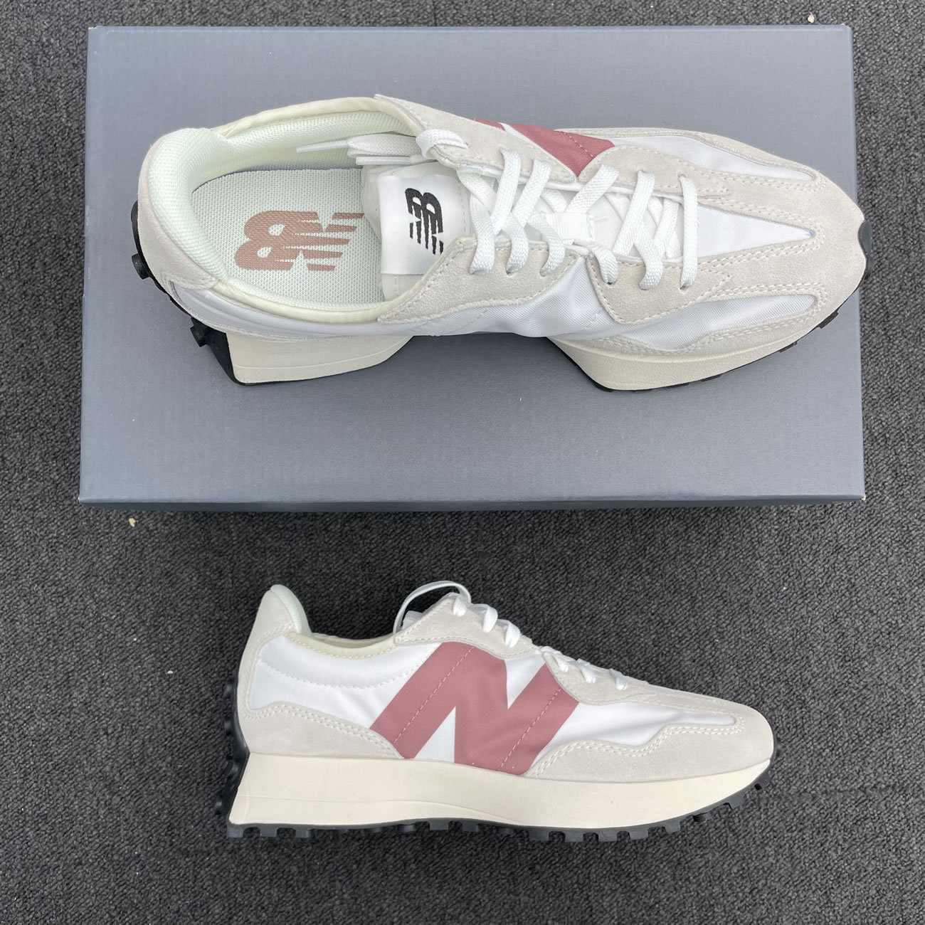 New Balance 327 Low Top Trainers Sneakers Ws327cd (1) - www.newkick.vip New Balance 327 Low Top Trainers Sneakers Ws327cd (1) - www.newkick.vip
