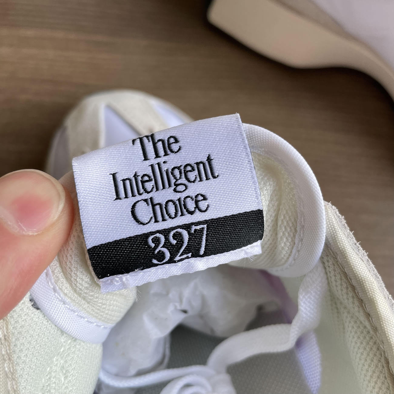 New Balance 327 Low Top Trainers Sneakers Ws327cd (7) - www.newkick.vip