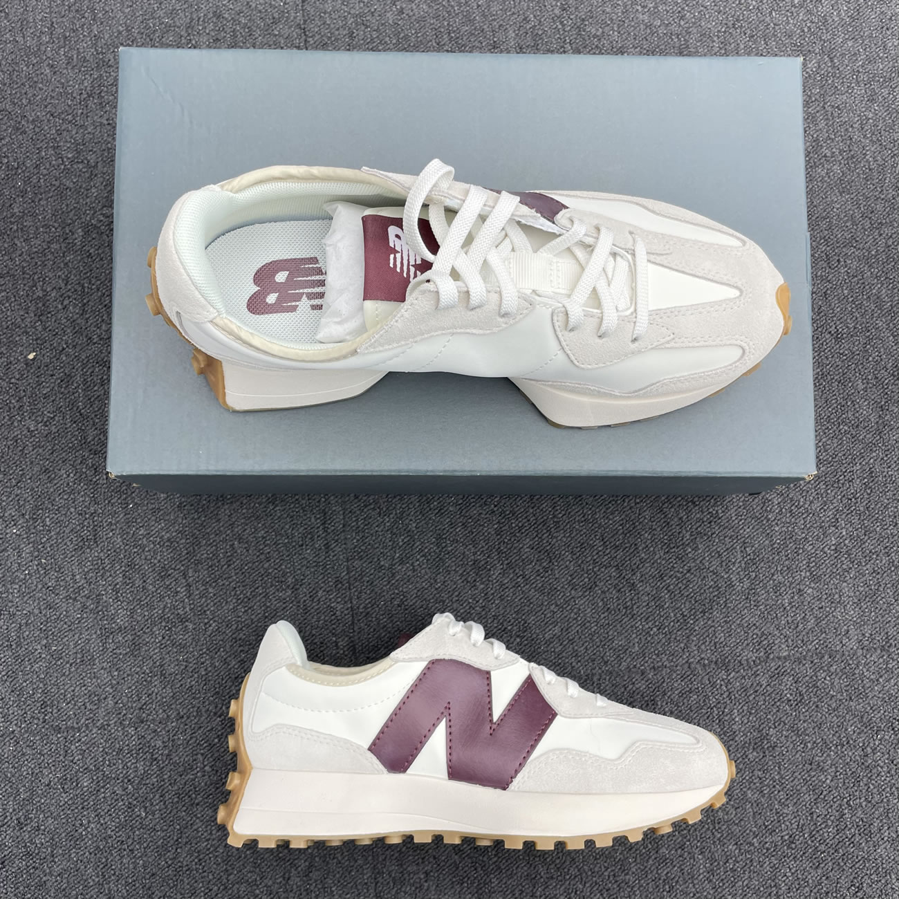New Balance 327 Low Top Trainers Sneakers Ws327ka (1) - www.newkick.vip New Balance 327 Low Top Trainers Sneakers Ws327ka (1) - www.newkick.vip