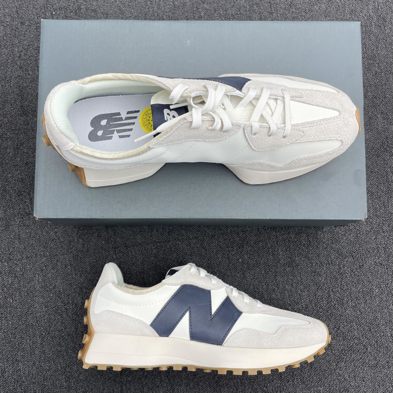 New Balance 327 Low Top Trainers Sneakers Ws327kb (1) - www.newkick.vip New Balance 327 Low Top Trainers Sneakers Ws327kb (1) - www.newkick.vip