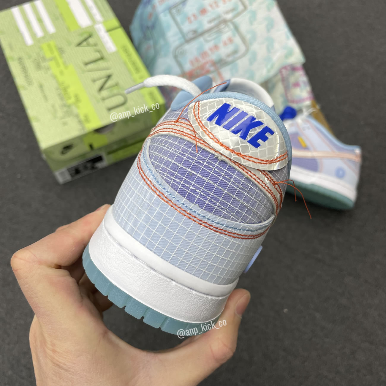 Union Los Angeles Nike Dunk Low Hyper Royal Psychic Blue Anpkick Dj9649 400 (4) - www.newkick.vip Union Los Angeles Nike Dunk Low Hyper Royal Psychic Blue Anpkick Dj9649 400 (4) - www.newkick.vip