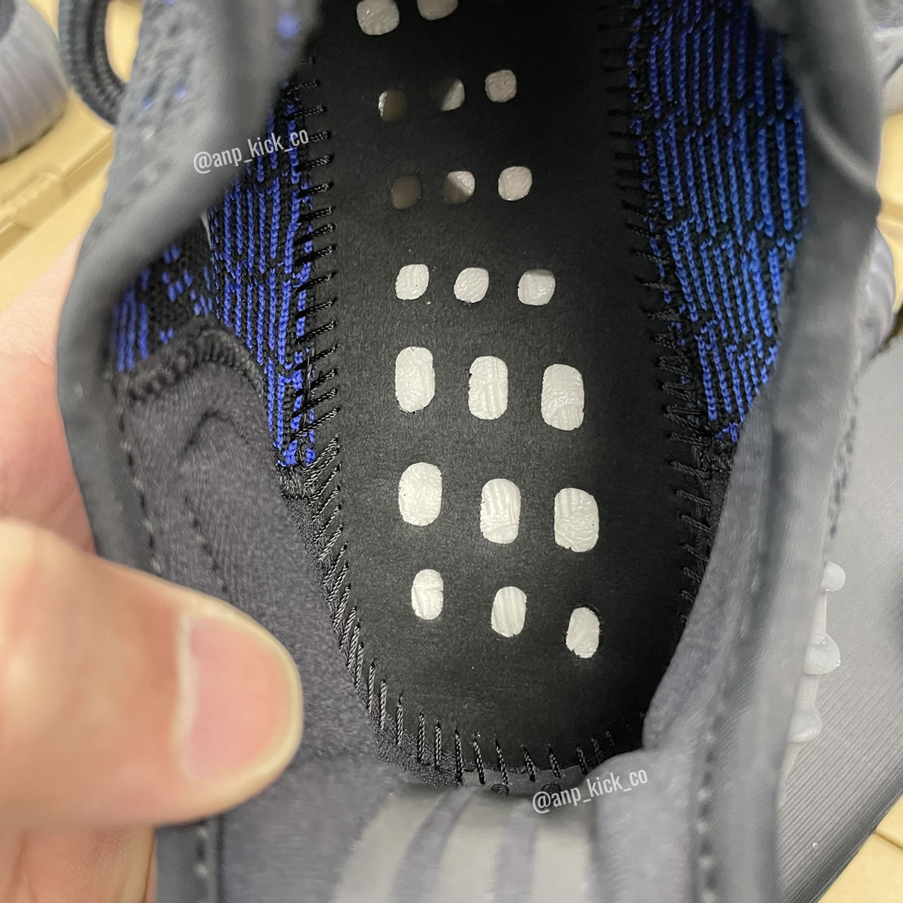 Adidas Yeezy Boost 350 V2 Dazzling Blue Anpkick Gy7164 (3) - www.newkick.vip