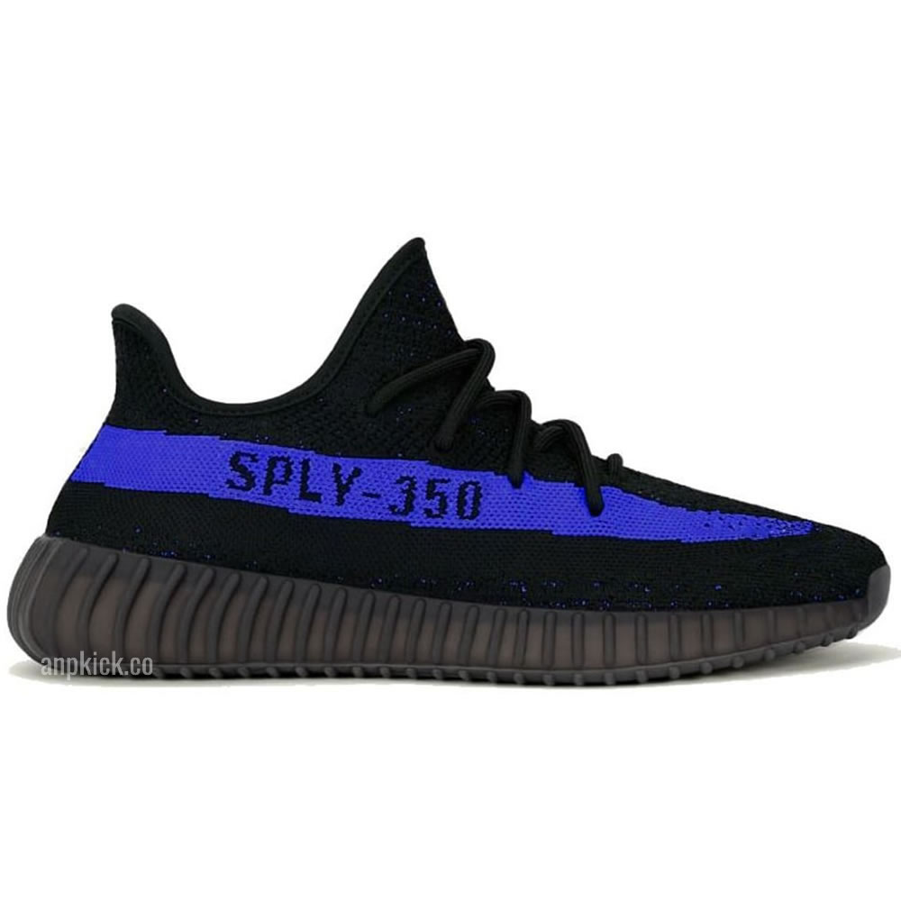 Adidas Yeezy Boost 350 V2 Dazzling Blue Gy7164 (2) - www.newkick.vip