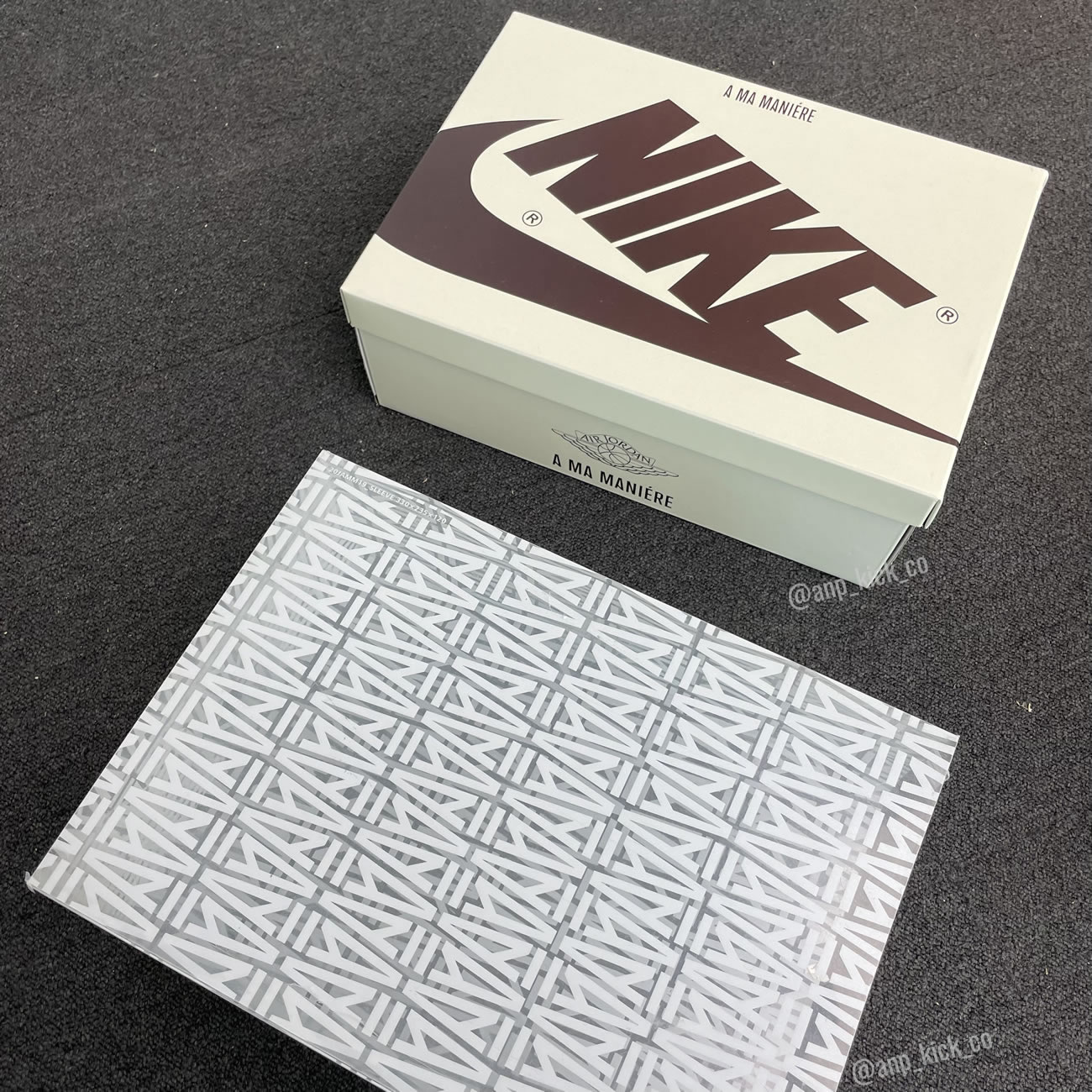 A Ma Maniere Air Jordan 1 High Og Sail And Burgundy Anpkick Do7097 100 (3) - www.newkick.vip
