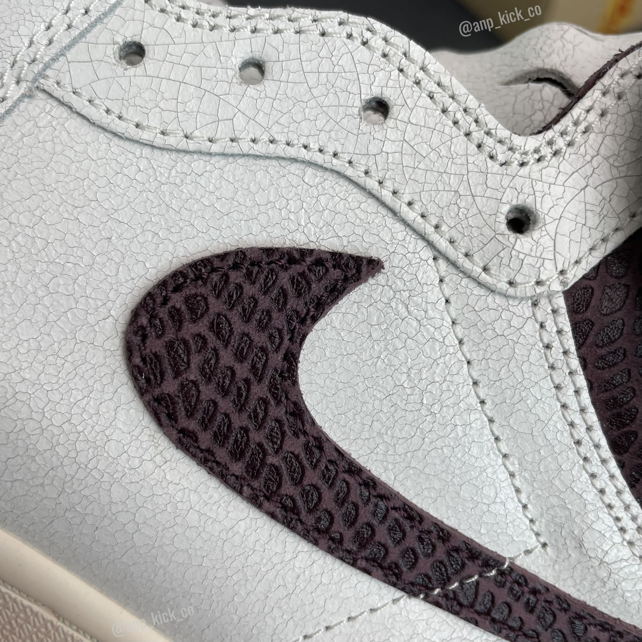 A Ma Maniere Air Jordan 1 High Og Sail And Burgundy Anpkick Do7097 100 (12) - www.newkick.vip