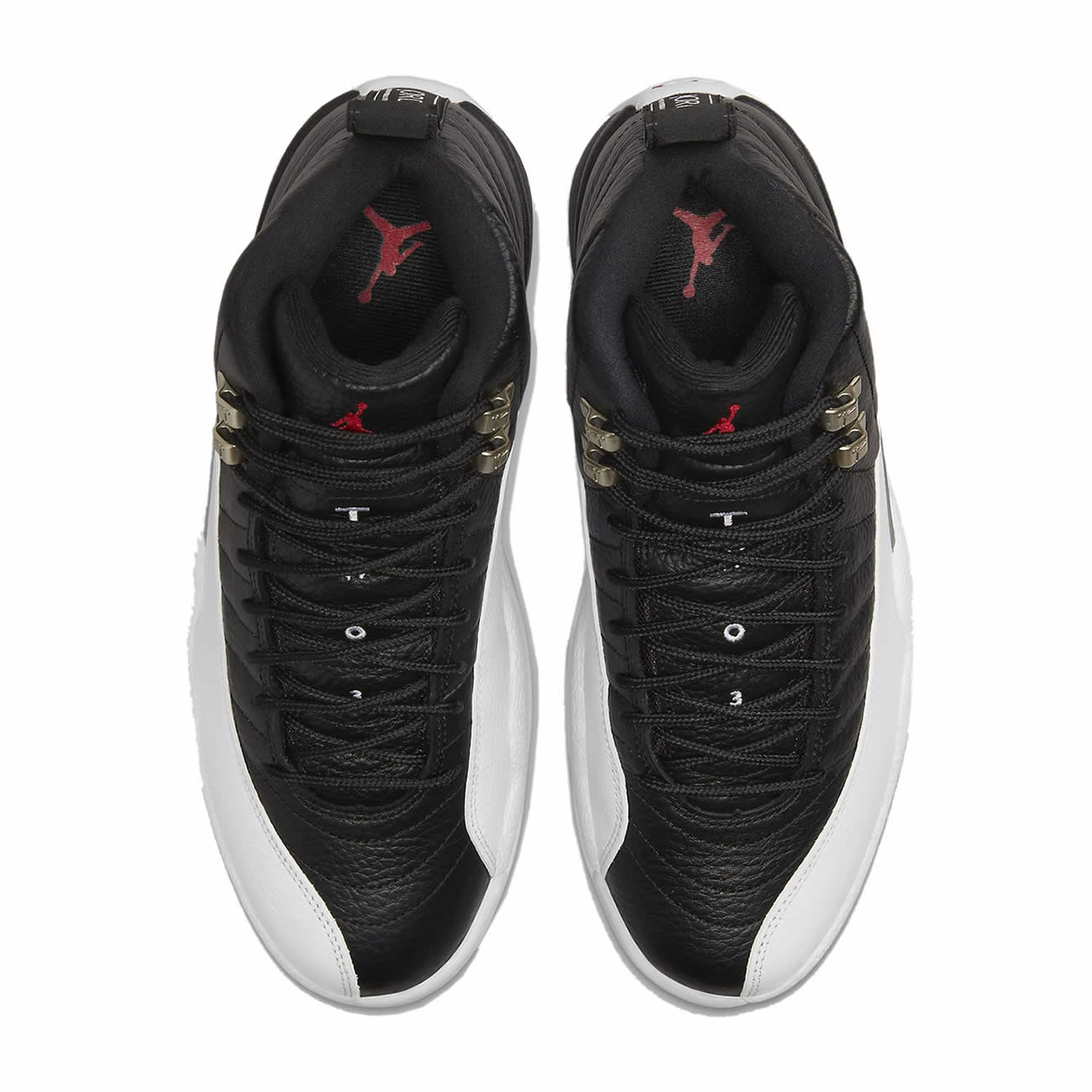 Air Jordan 12 Playoffs 2022 New Release Date Ct8013 006 (4) - www.newkick.vip
