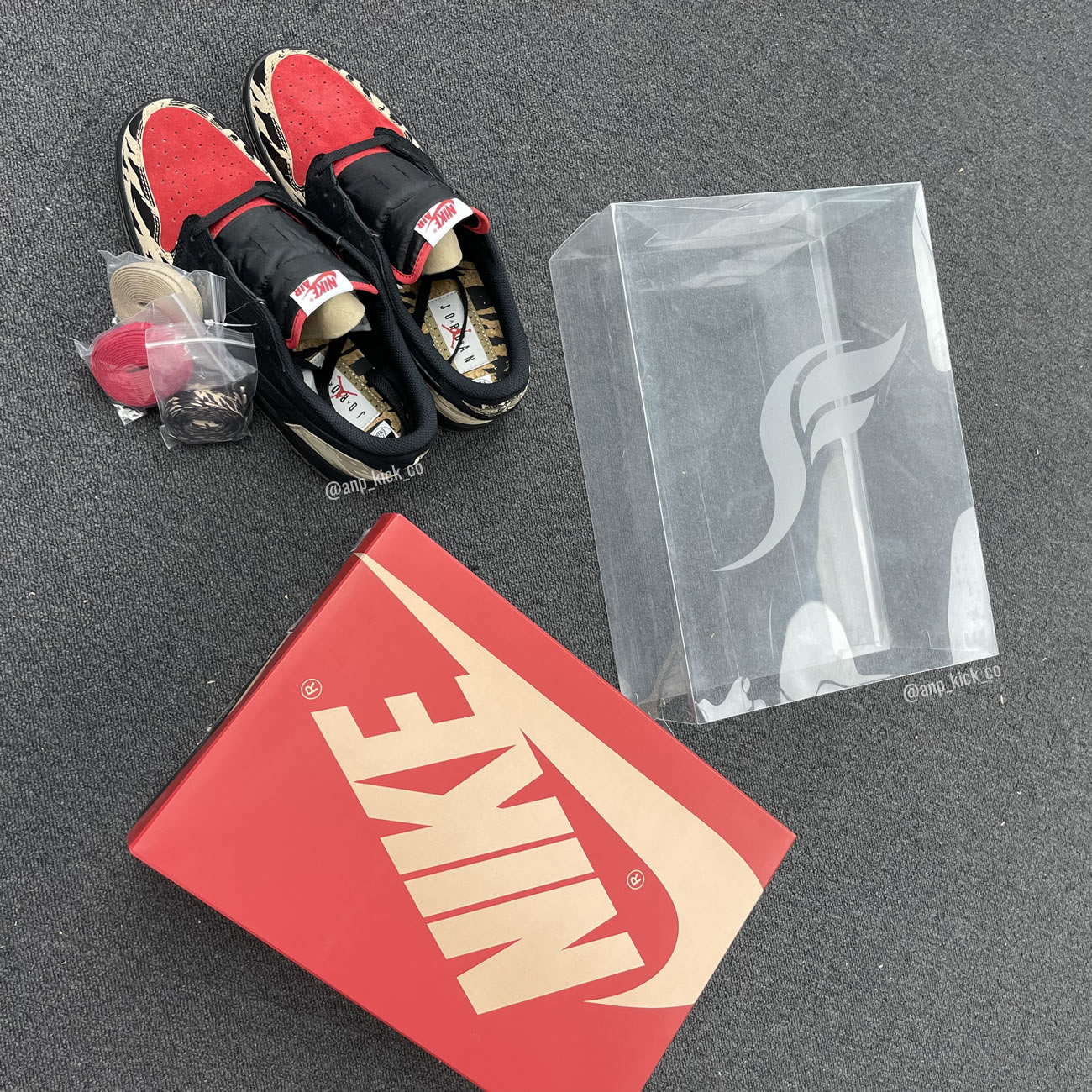 Solefly Air Jordan 1 Low Carnivore Anpkick Dn3400 001 (10) - www.newkick.vip
