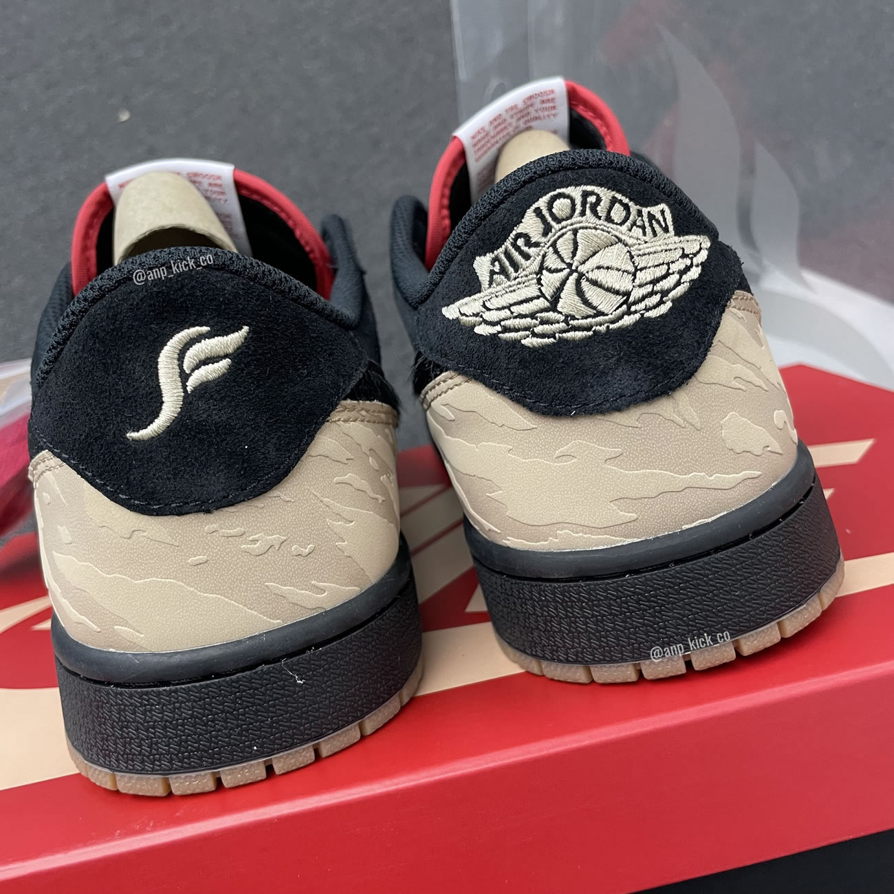 Solefly Air Jordan 1 Low Carnivore Anpkick Dn3400 001 (4) - www.newkick.vip