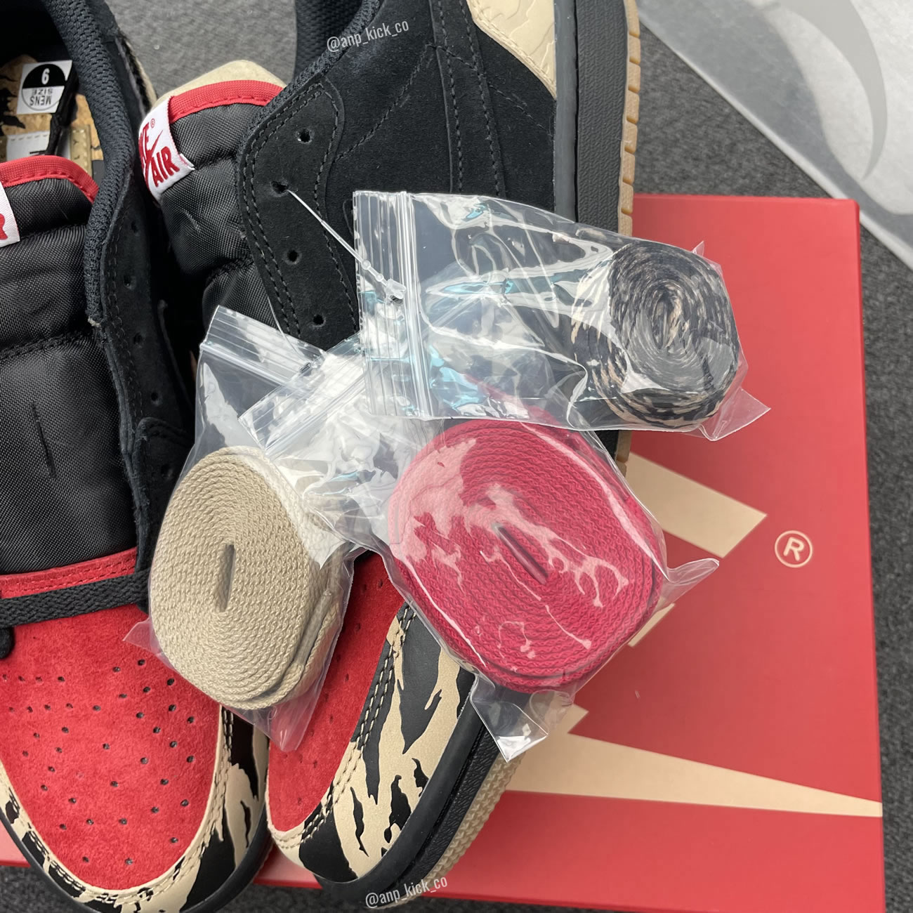 Solefly Air Jordan 1 Low Carnivore Anpkick Dn3400 001 (7) - www.newkick.vip