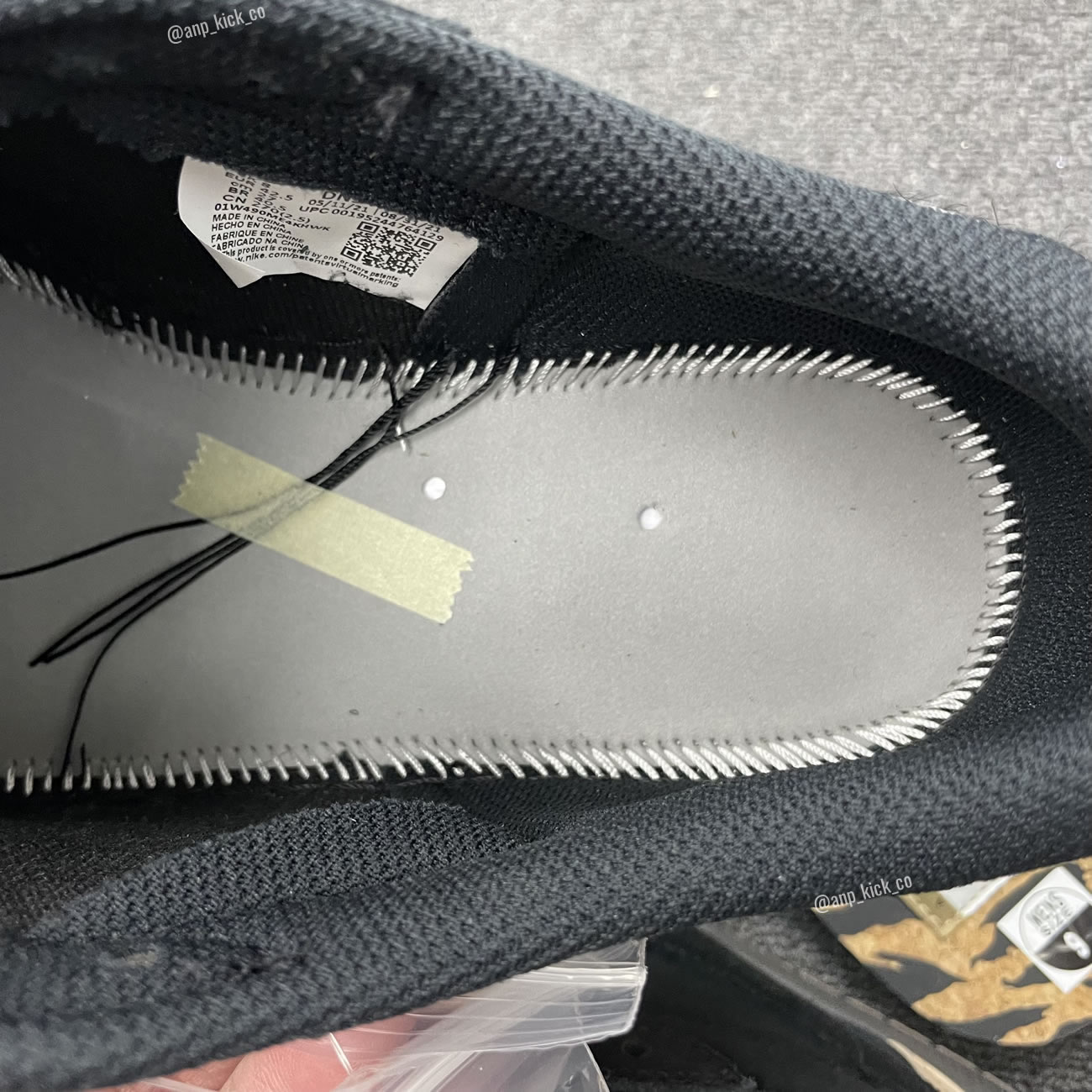 Solefly Air Jordan 1 Low Carnivore Anpkick Dn3400 001 (8) - www.newkick.vip