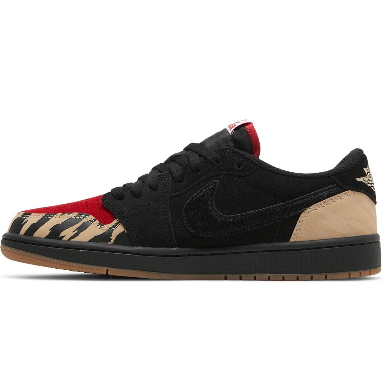 Solefly Air Jordan 1 Low Carnivore Dn3400 001 (1) - www.newkick.vip