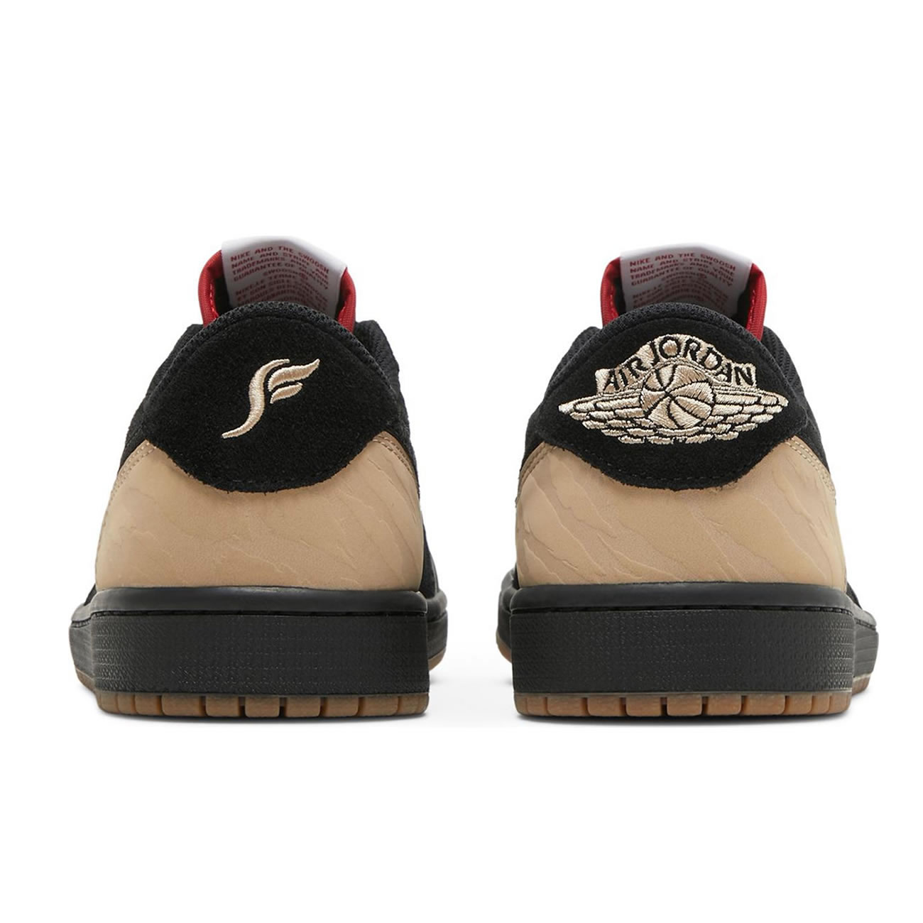 Solefly Air Jordan 1 Low Carnivore Dn3400 001 (4) - www.newkick.vip