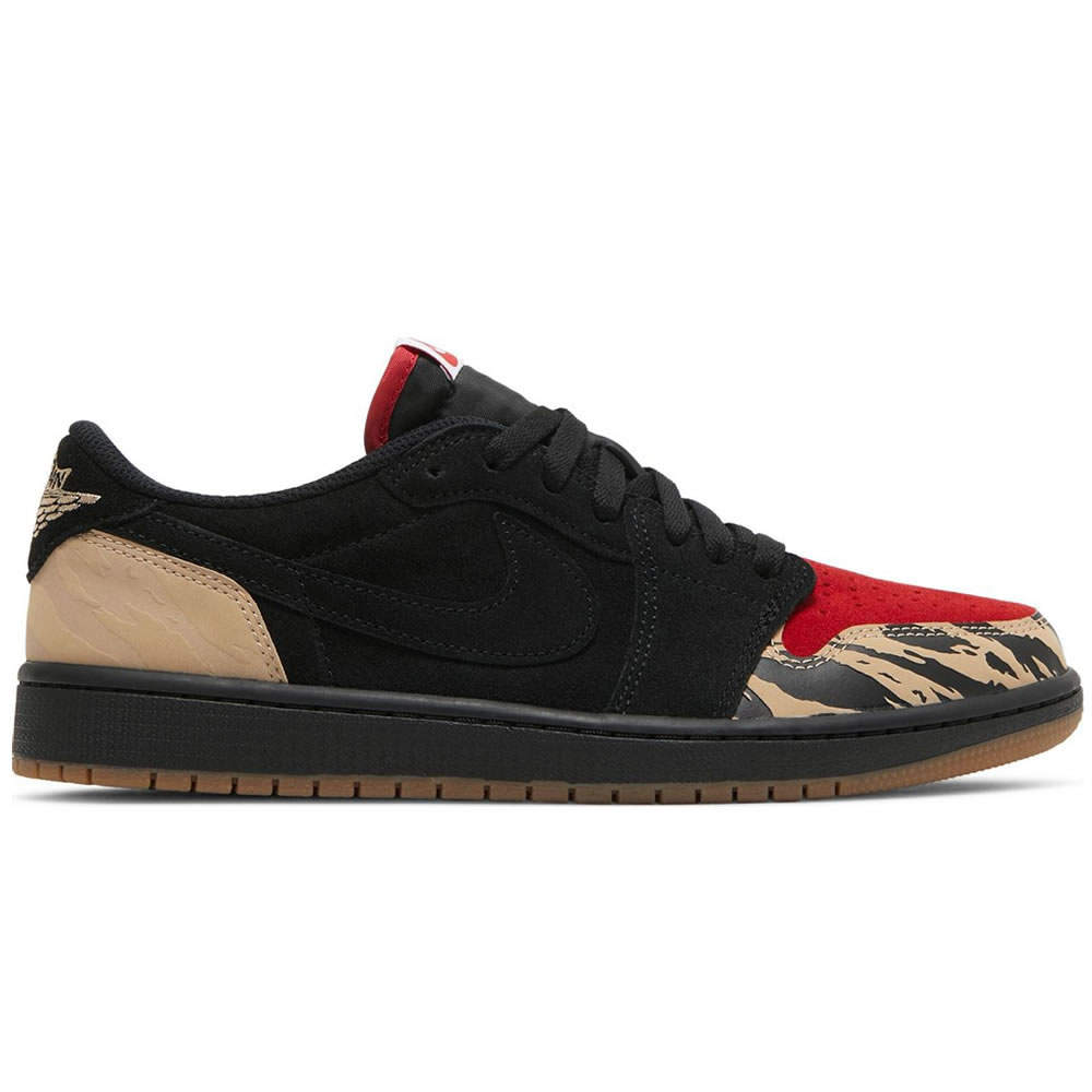 Solefly Air Jordan 1 Low Carnivore Dn3400 001 (2) - www.newkick.vip