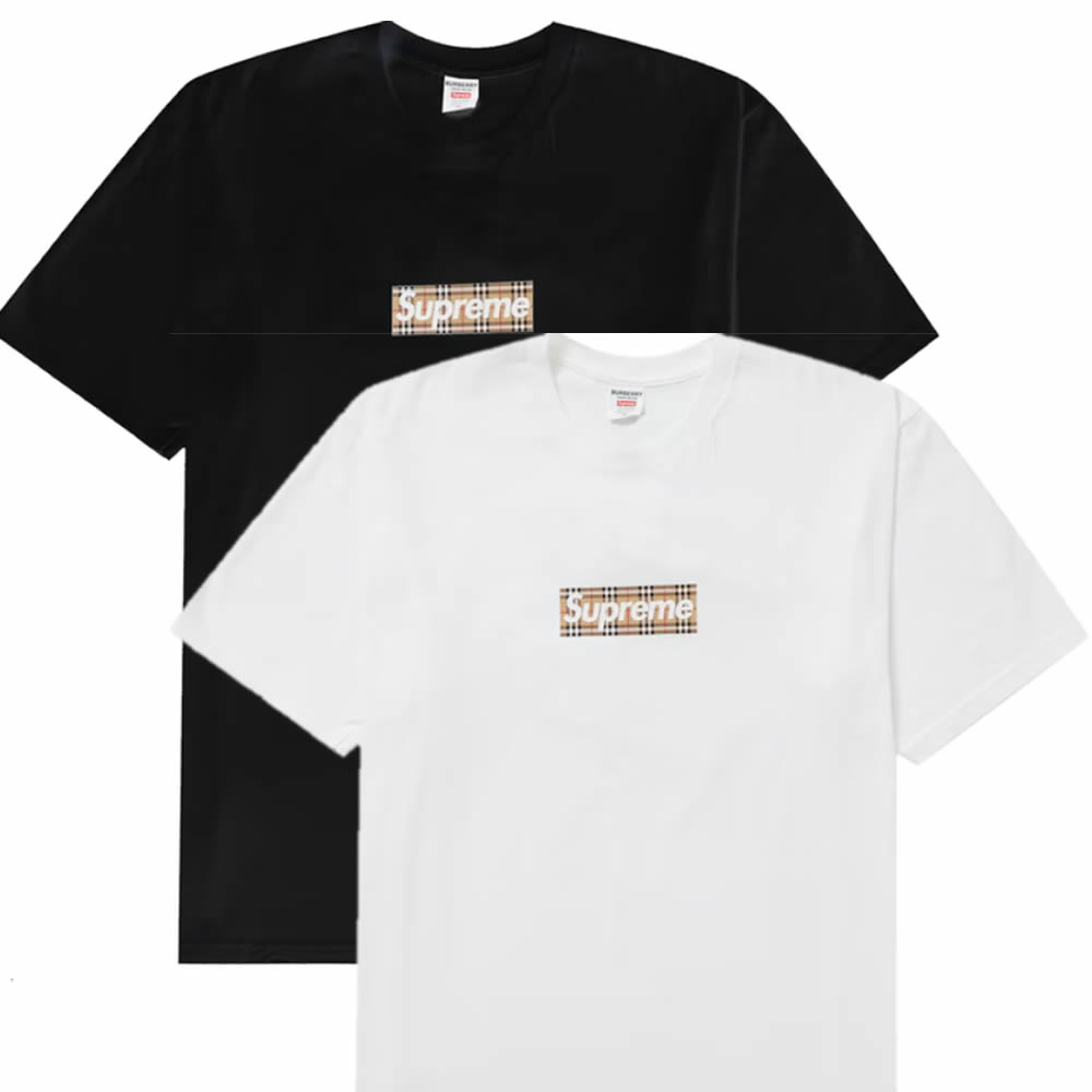 Sup Reme Bur Berry T Shirt - www.newkick.vip