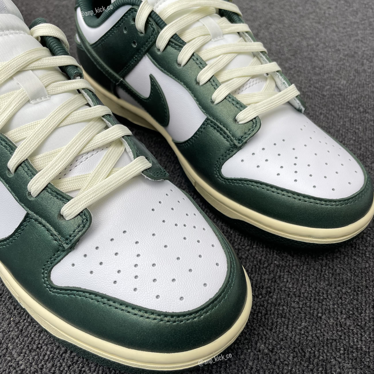Nike Dunk Low Vintage Green Mens Wmns Anpkick Dq8580 100 (3) - www.newkick.vip