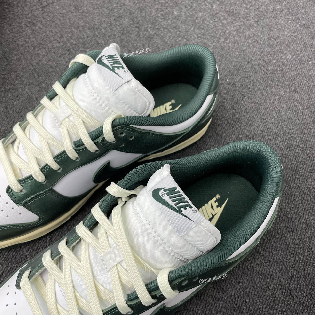 Nike Dunk Low Vintage Green Mens Wmns Anpkick Dq8580 100 (4) - www.newkick.vip