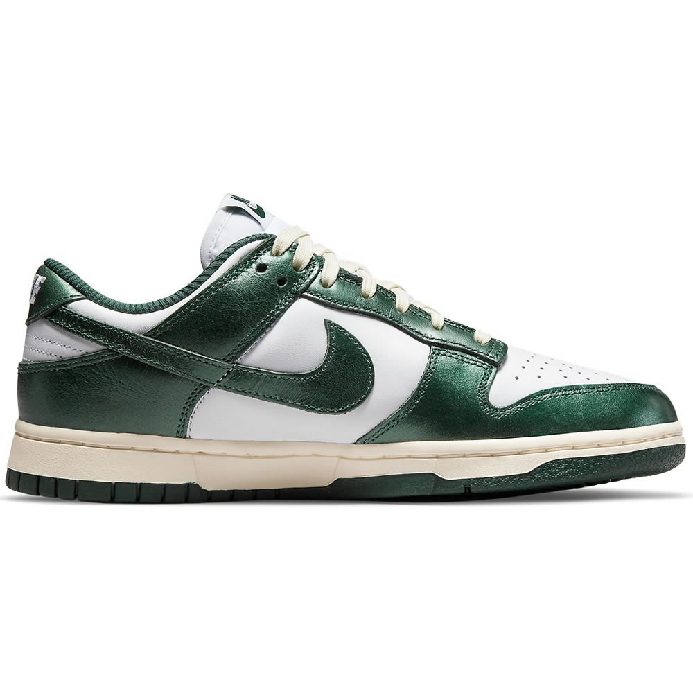 Nike Dunk Low Vintage Green Mens Wmns Dq8580 100 (2) - www.newkick.vip