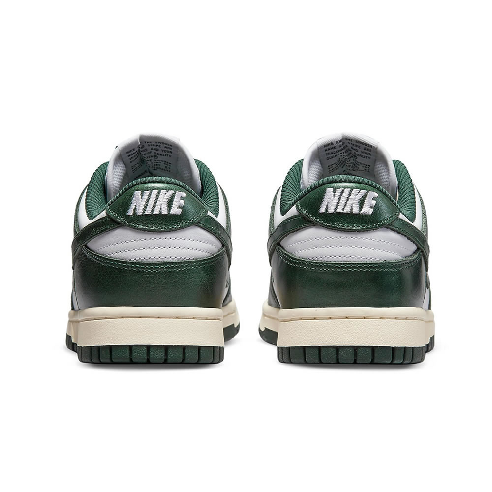 Nike Dunk Low Vintage Green Mens Wmns Dq8580 100 (5) - www.newkick.vip