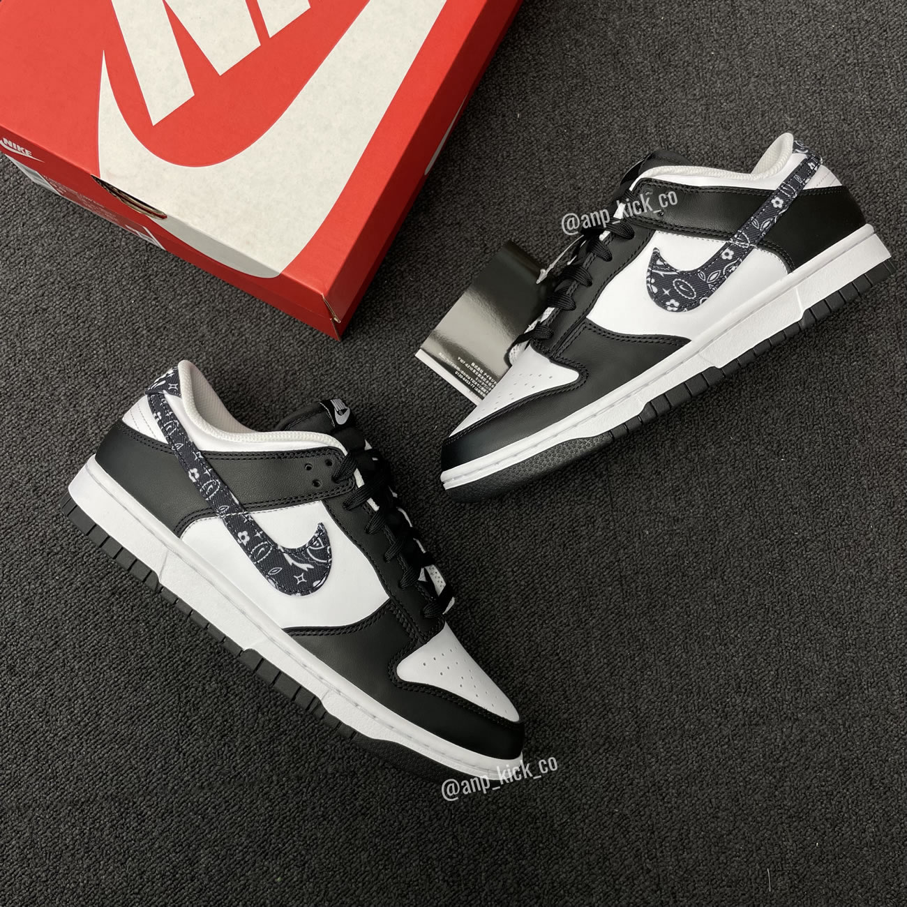 Nike Dunk Low Wmns Black Paisley Anpkick Dh4401 100 (1) - www.newkick.vip