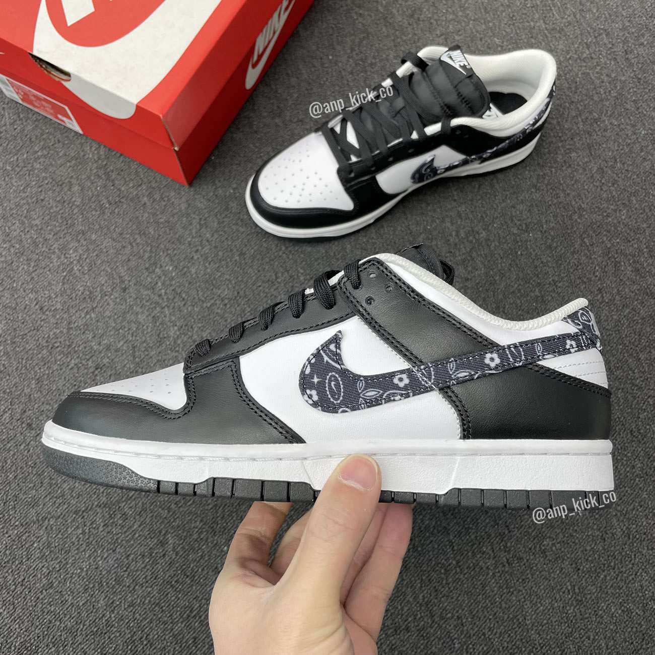 Nike Dunk Low Wmns Black Paisley Anpkick Dh4401 100 (3) - www.newkick.vip