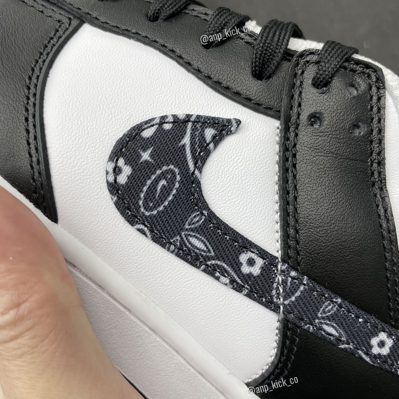 Nike Dunk Low Wmns Black Paisley Anpkick Dh4401 100 (5) - www.newkick.vip