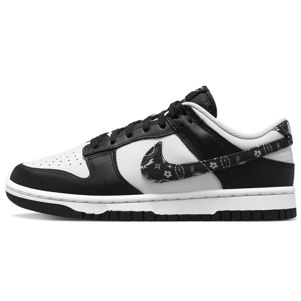 Nike Dunk Low Wmns Black Paisley Dh4401 100 (1) - www.newkick.vip