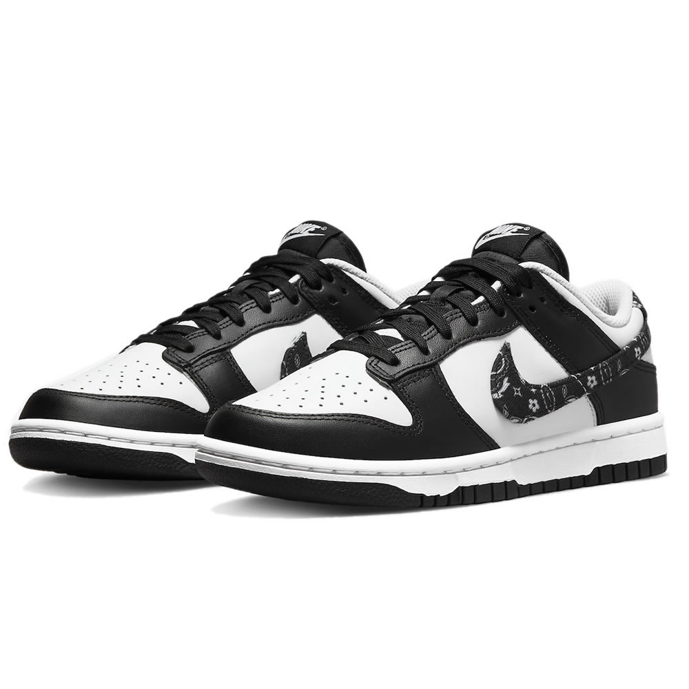 Nike Dunk Low Wmns Black Paisley Dh4401 100 (3) - www.newkick.vip