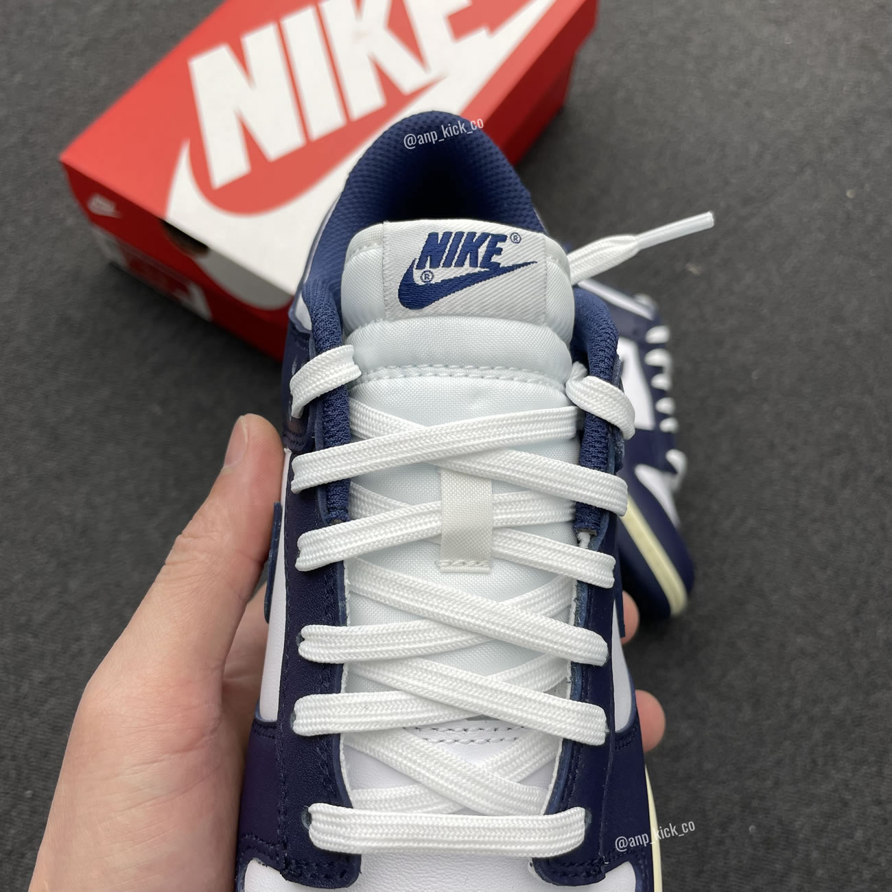 Nike Dunk Low Wmns Vintage Navy Anpkick Dd1503 115 (6) - www.newkick.vip